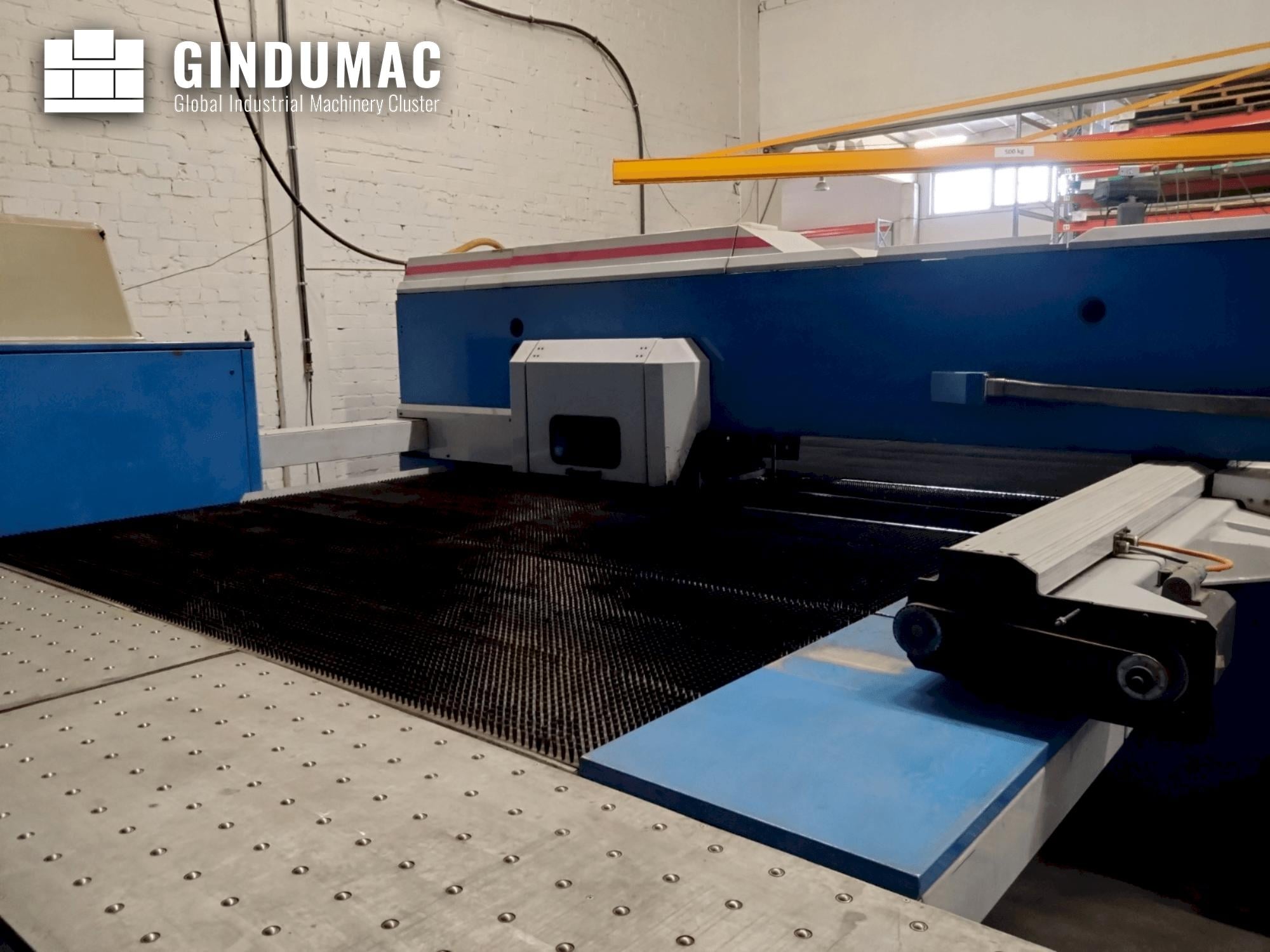 FINN-POWER F6-25 5B  1997