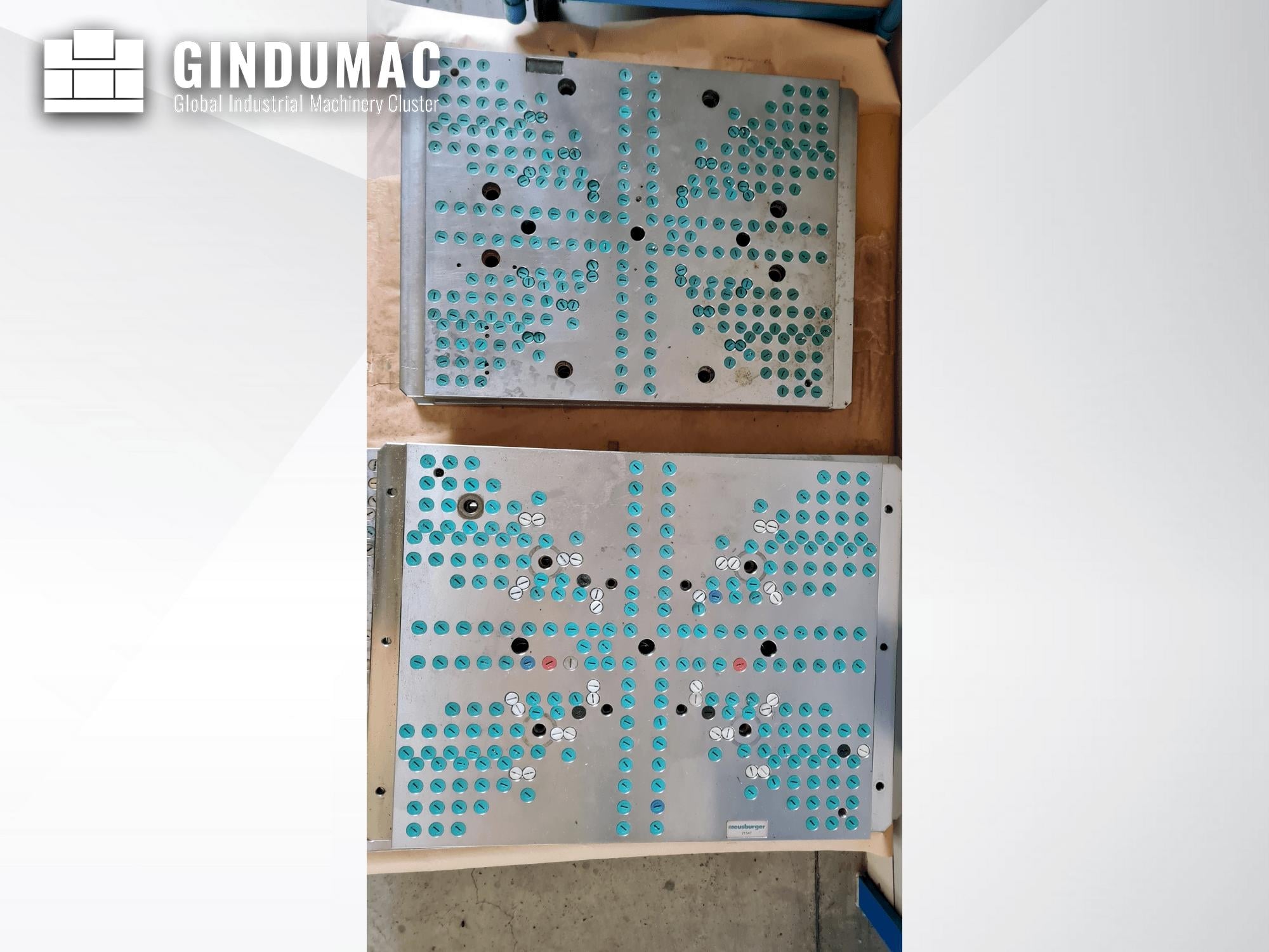 MEUSBURGER H1000 556/466/366  2017