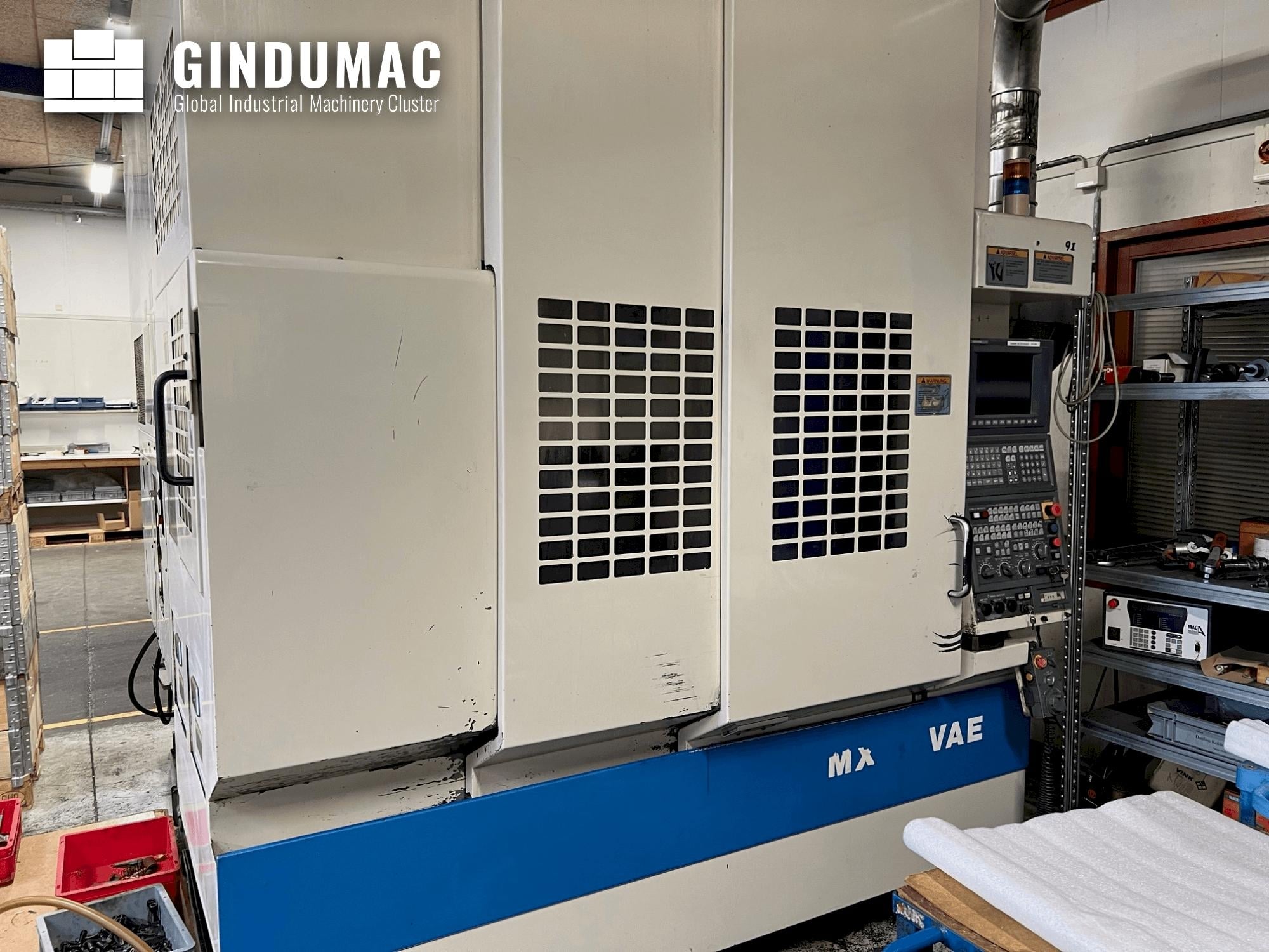 OKUMA MX-45 VAE  2001