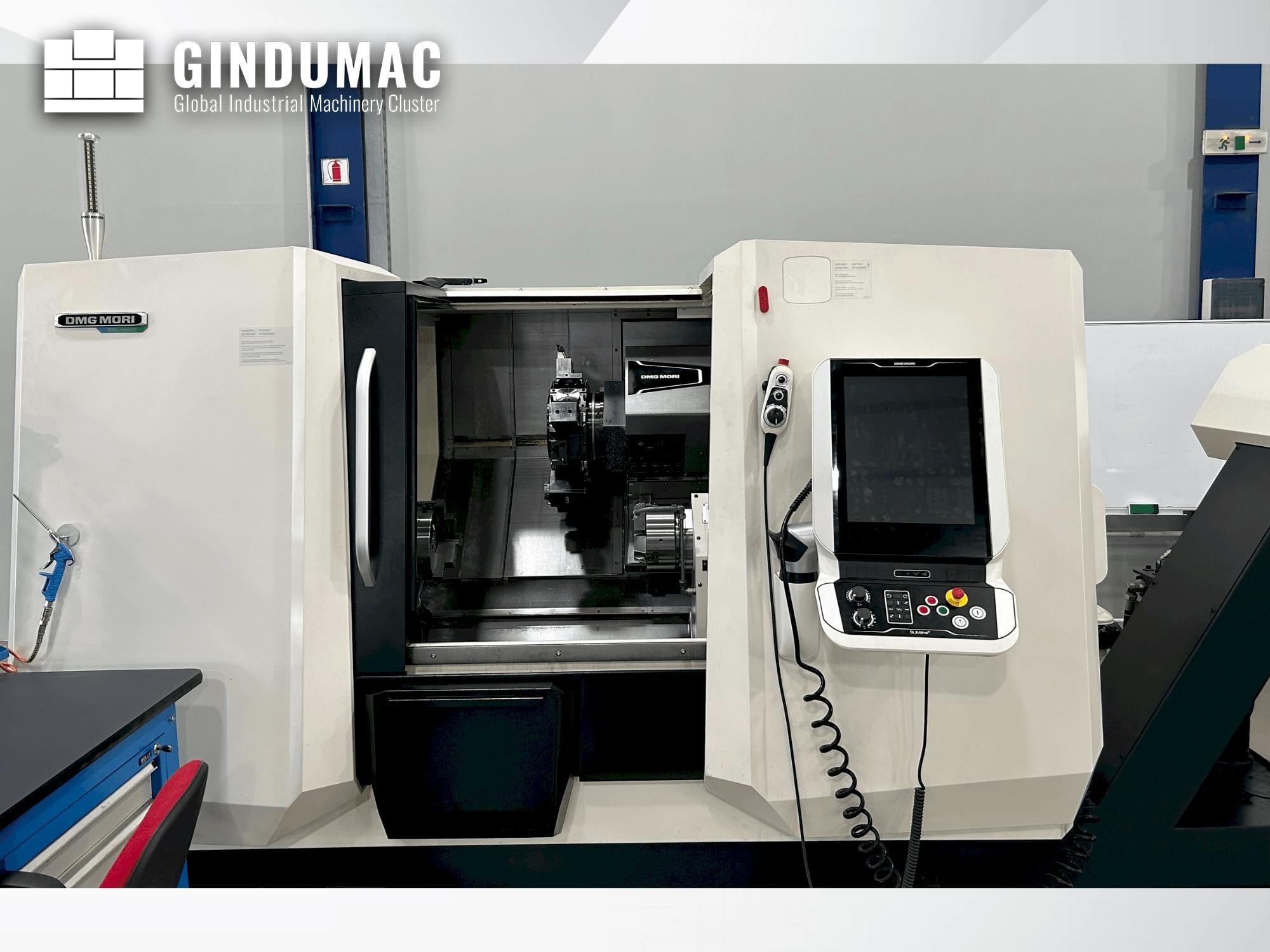 DMG MORI CLX 450 V6  2023