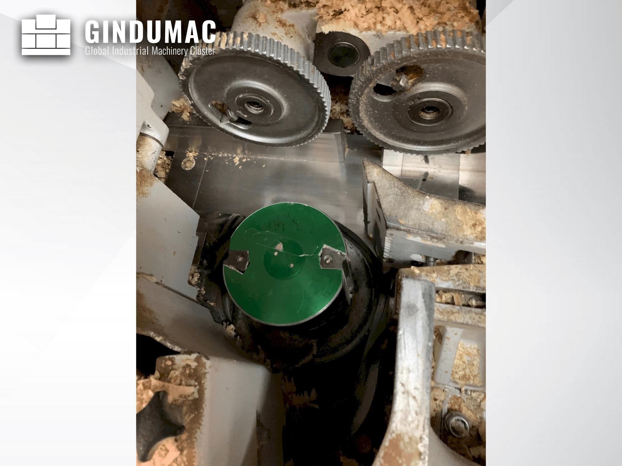 WEINIG / DIMTER POWERMAT 400LE  2007