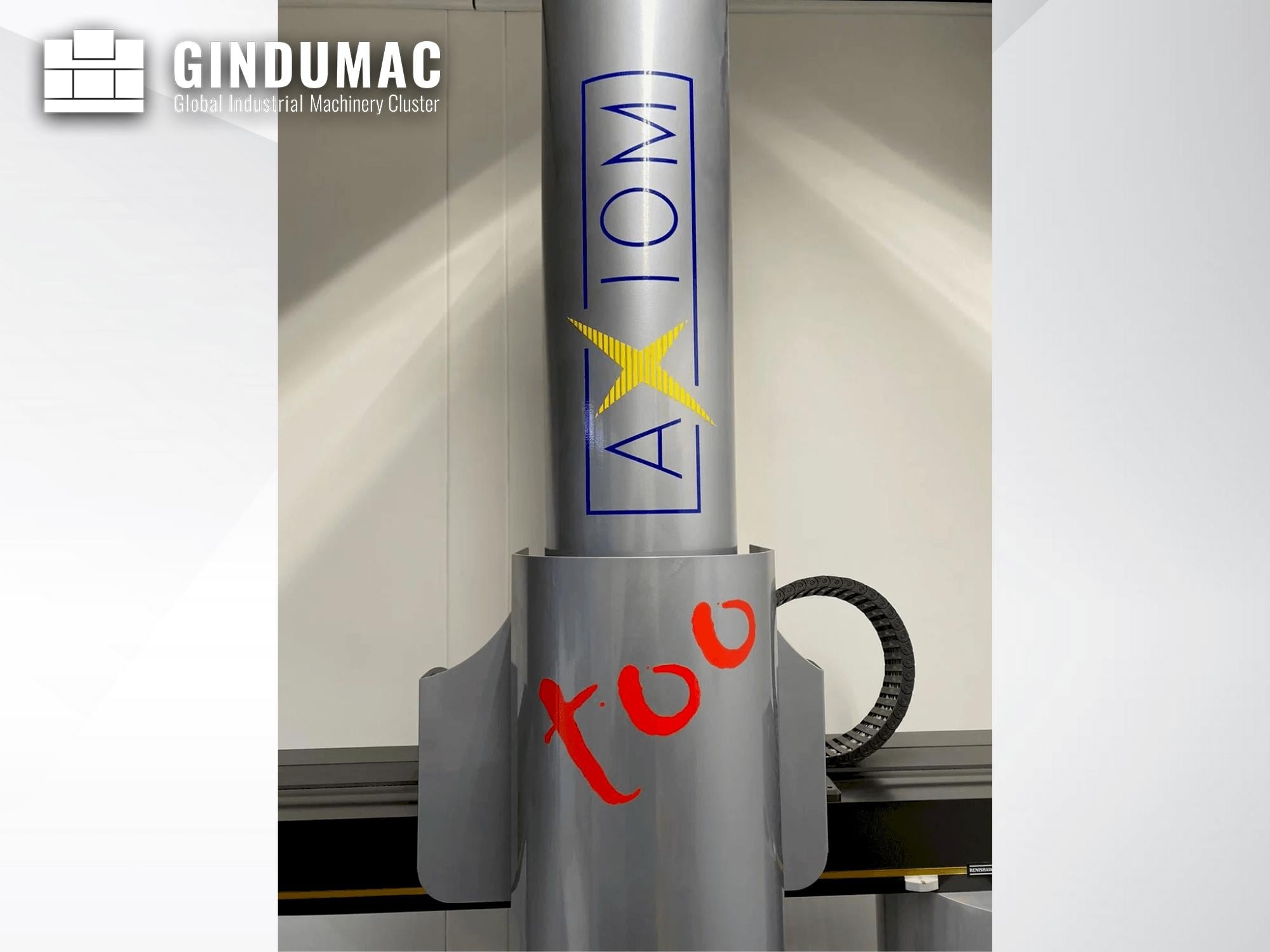 ABERLINK Axiom Too CNC  2016