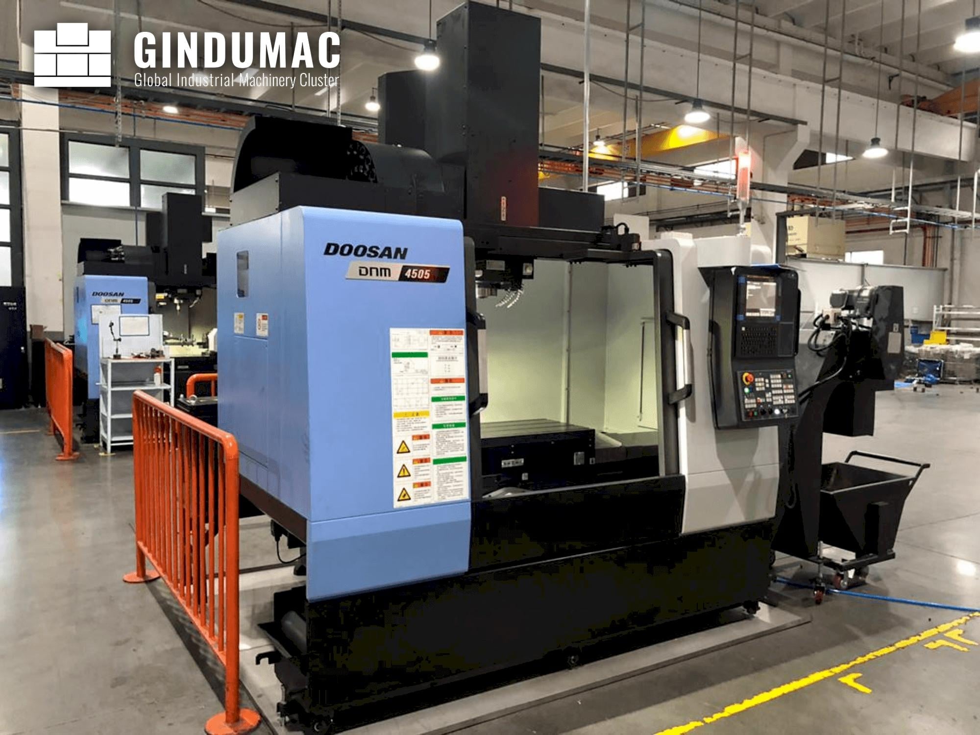 DOOSAN dnm 4505  2024