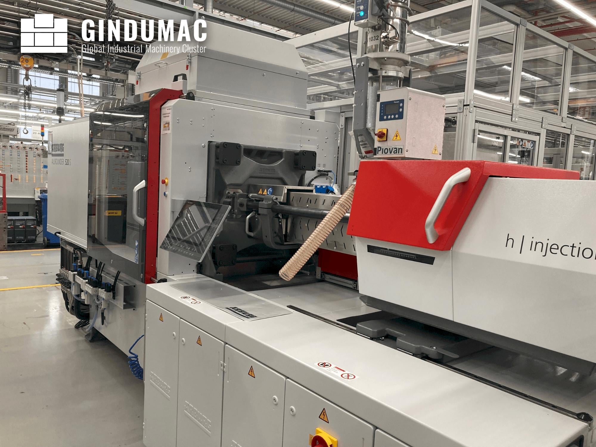 ARBURG Allrounder 520 S 1600-400  2024