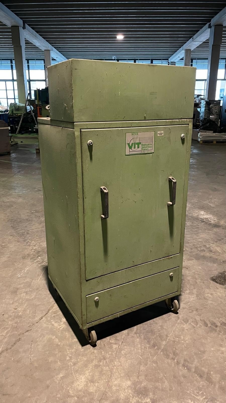 NOVAVIT VENTILATORE NOVAVIT POLSEC 3 