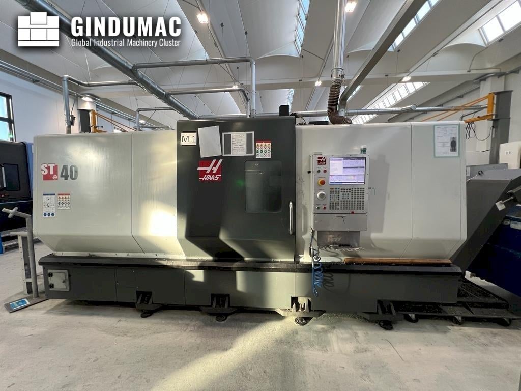 HAAS ST-40  2019