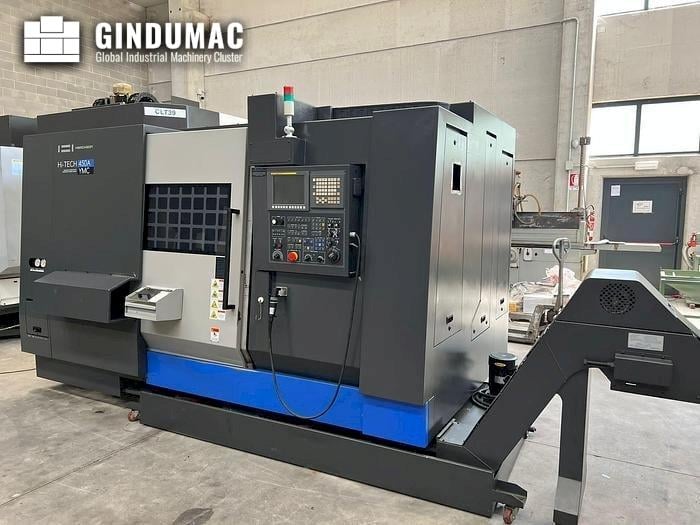 HWACHEON HI-ECO 450A YMC  2013
