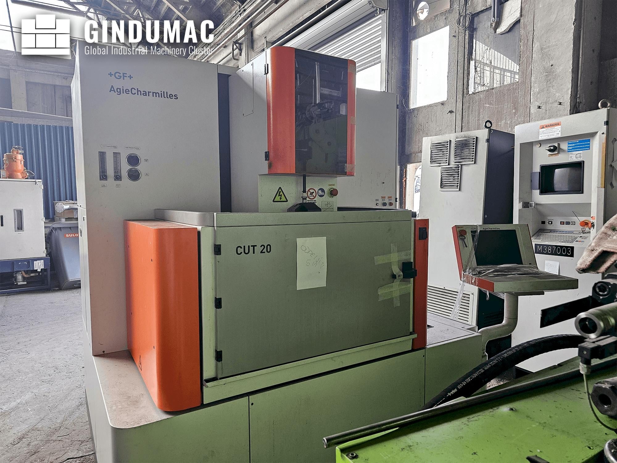 AGIECHARMILLES CUT 20 