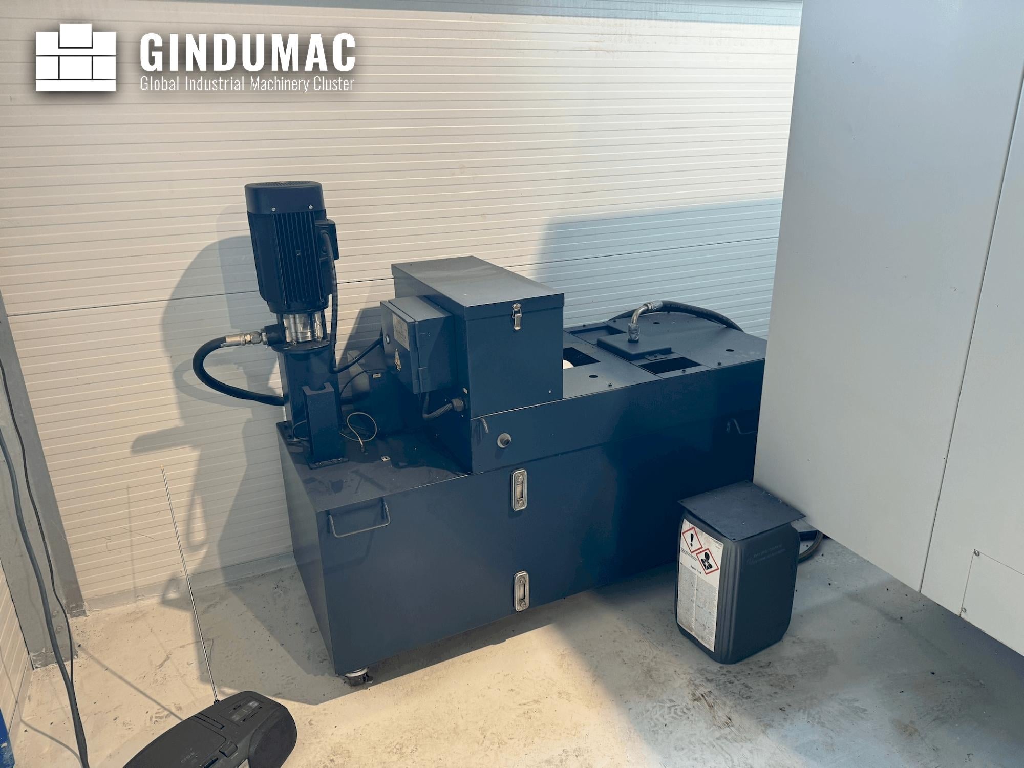 SPINNER SPINNER VMC 1100  2009