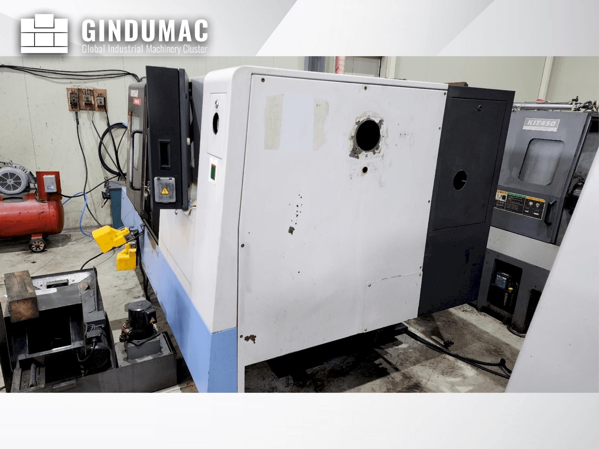 DOOSAN Puma 240B  2005
