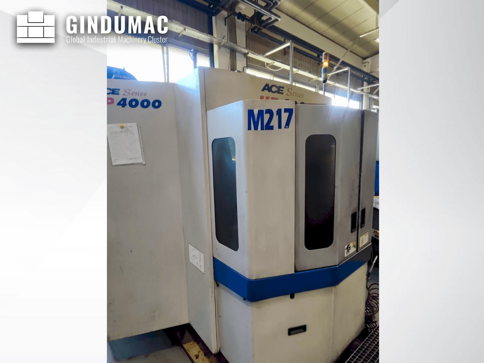 DAEWOO ACE HP 4000  2006