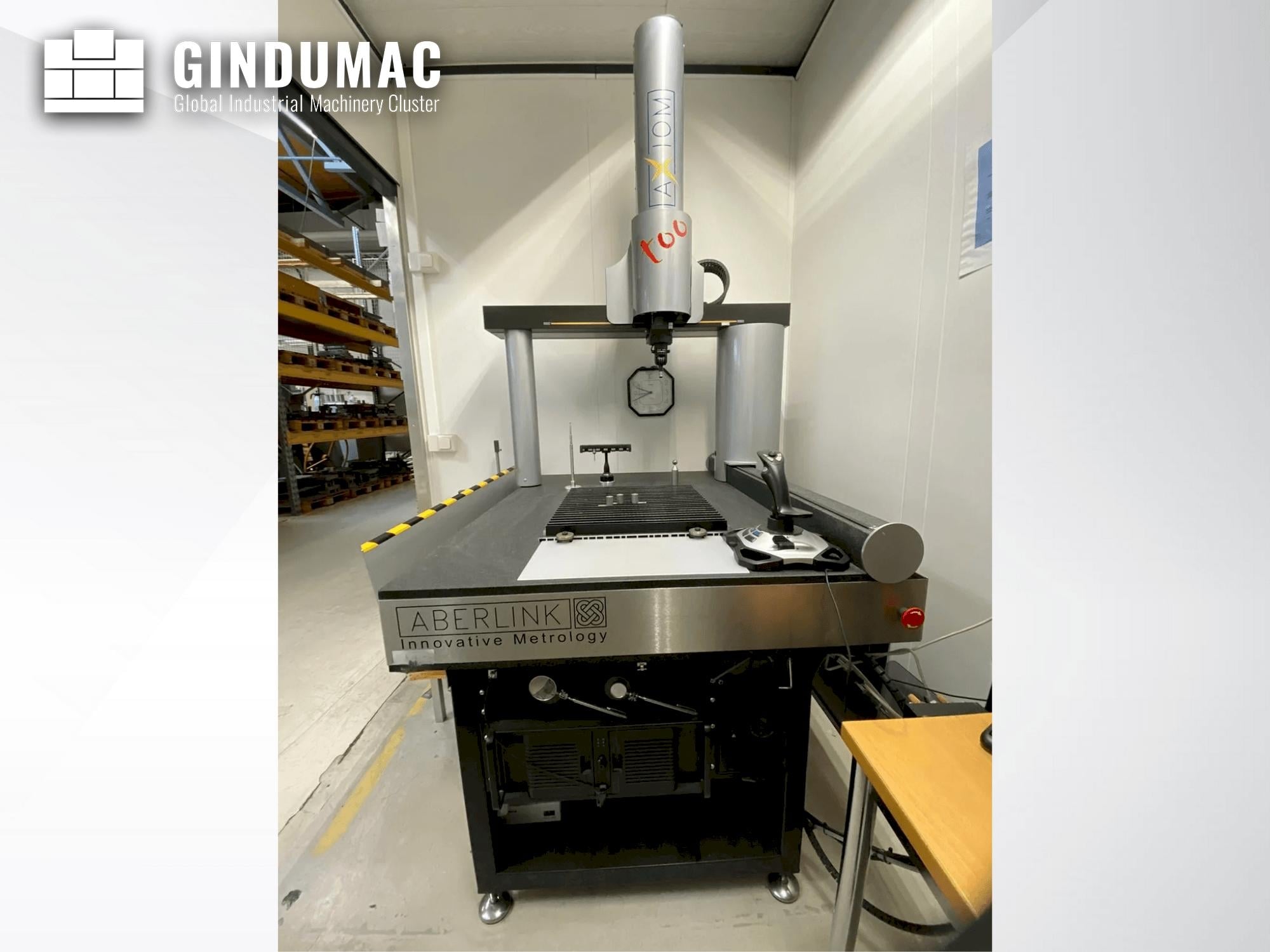 ABERLINK Axiom Too CNC  2016