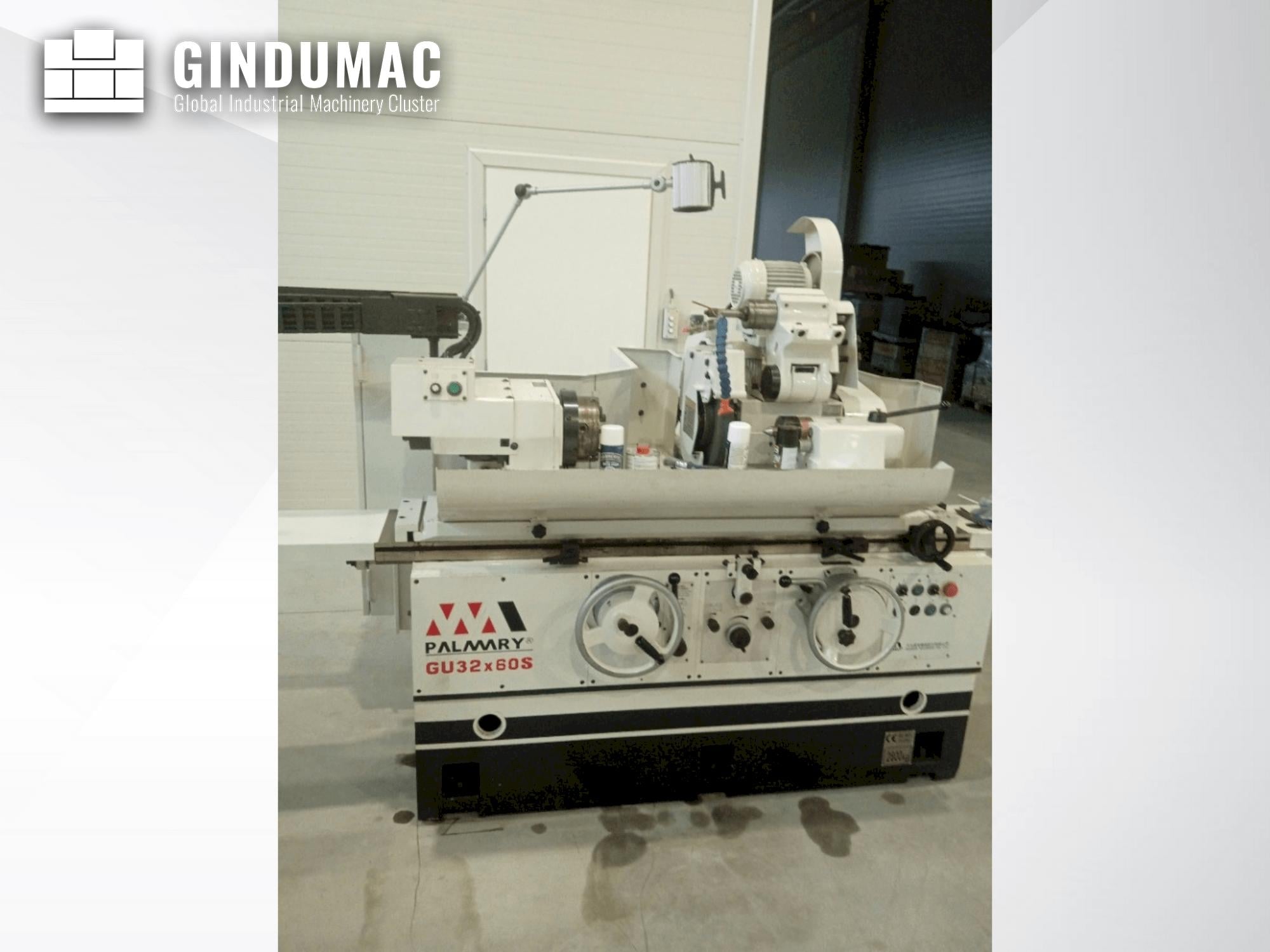PALMARY GU32x60S  2015
