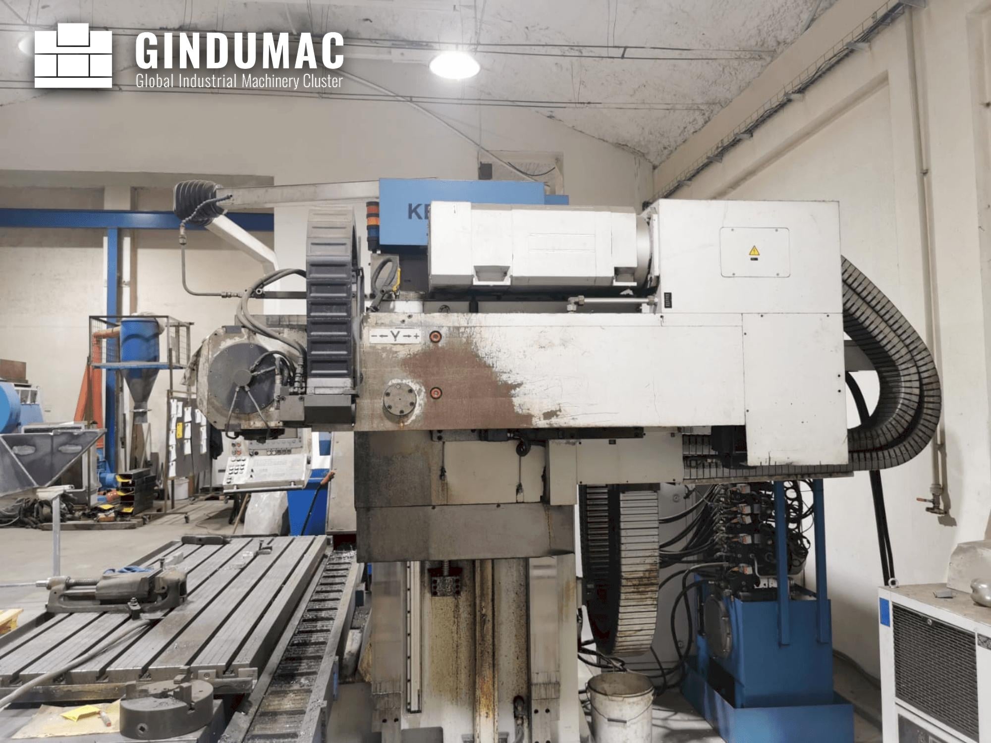 KEKEISEN KEKEISEN UBF 2500  1997