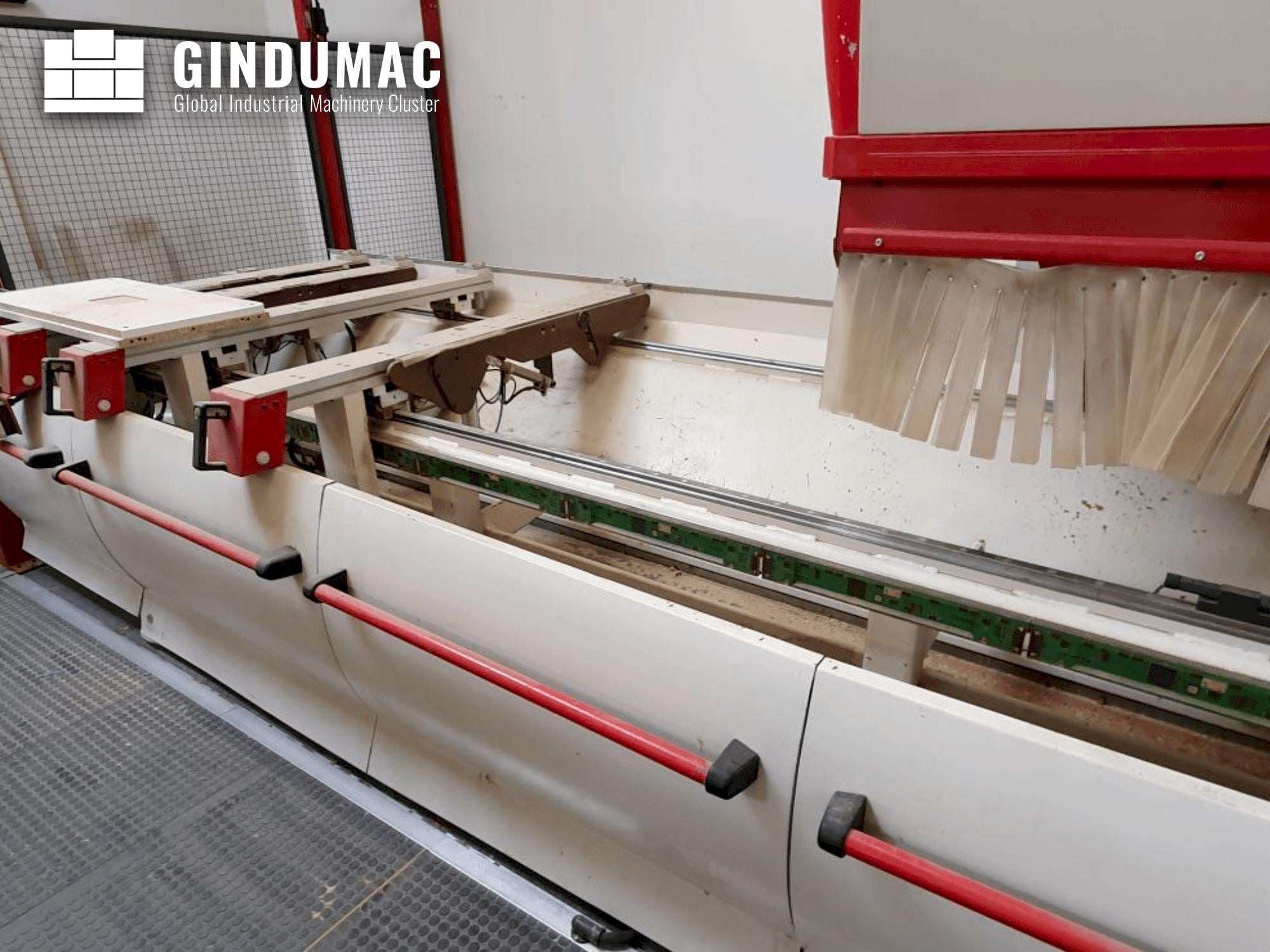 IMA BIMA 310V 120/600  2004