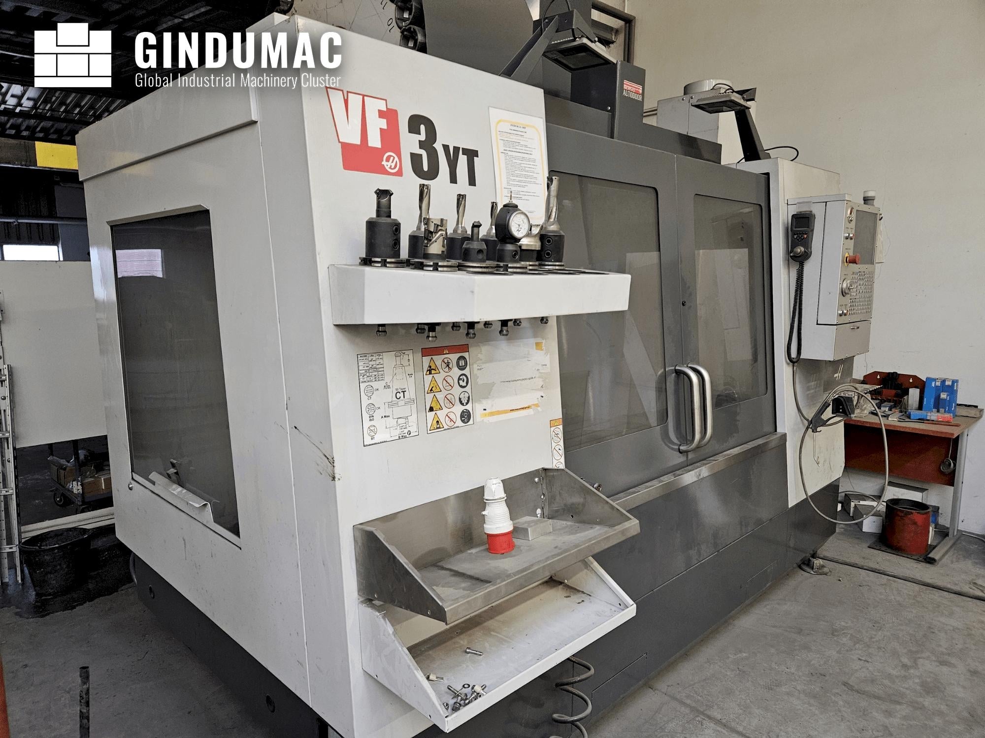 HAAS VF-3YT/50  2017