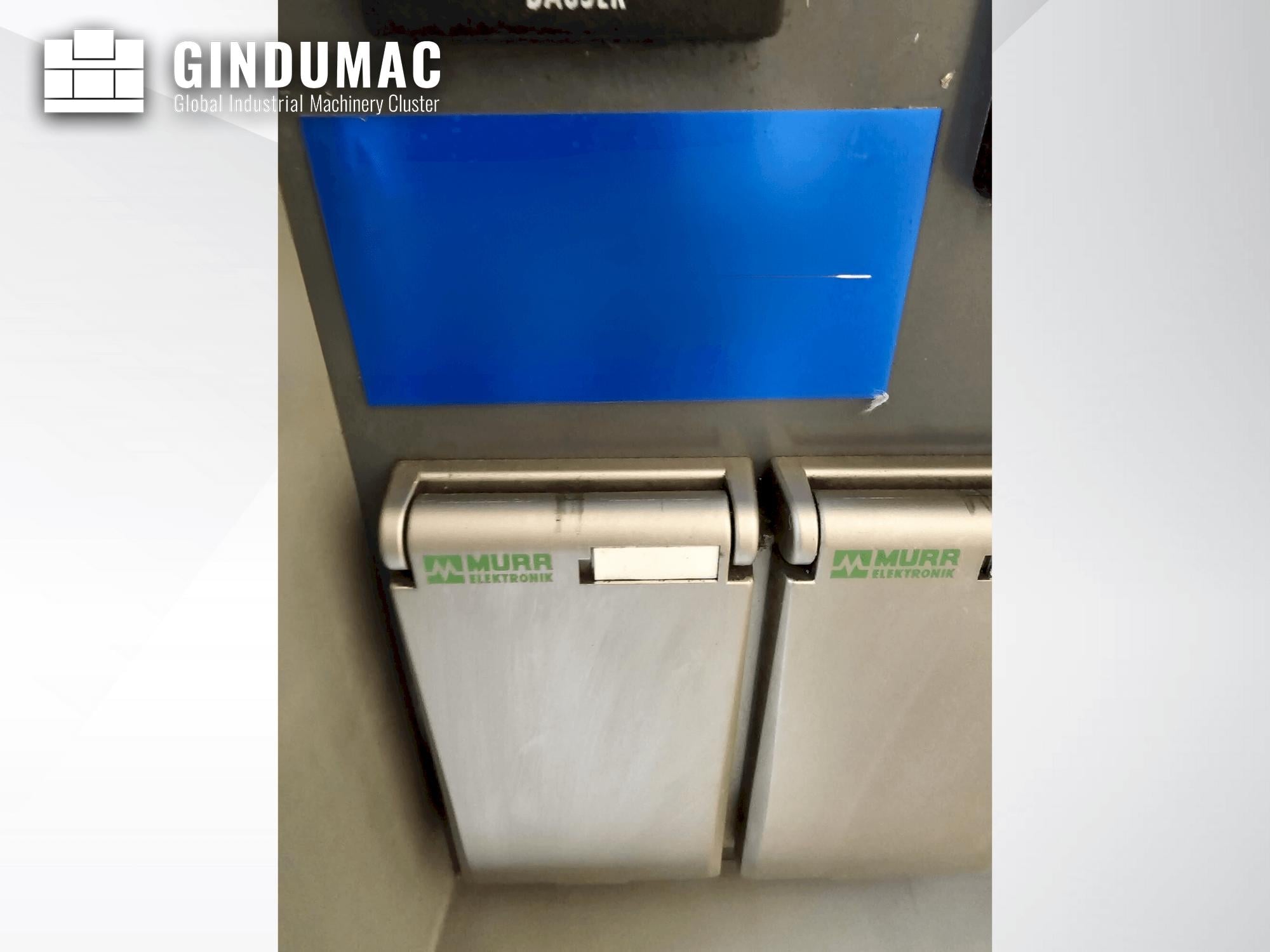 DMG DECKEL MAHO dmu 50  2005