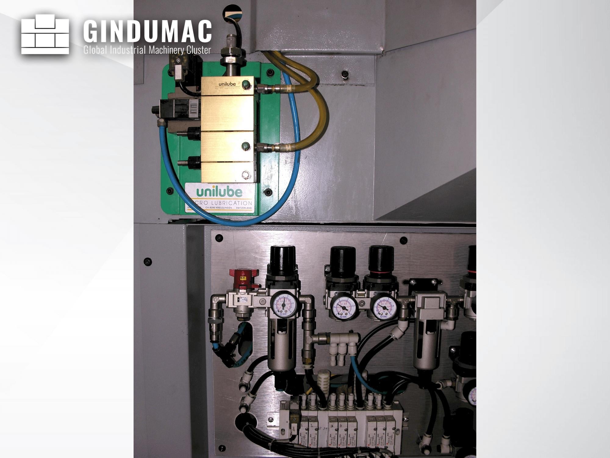 MIKRON UCP 600  2000