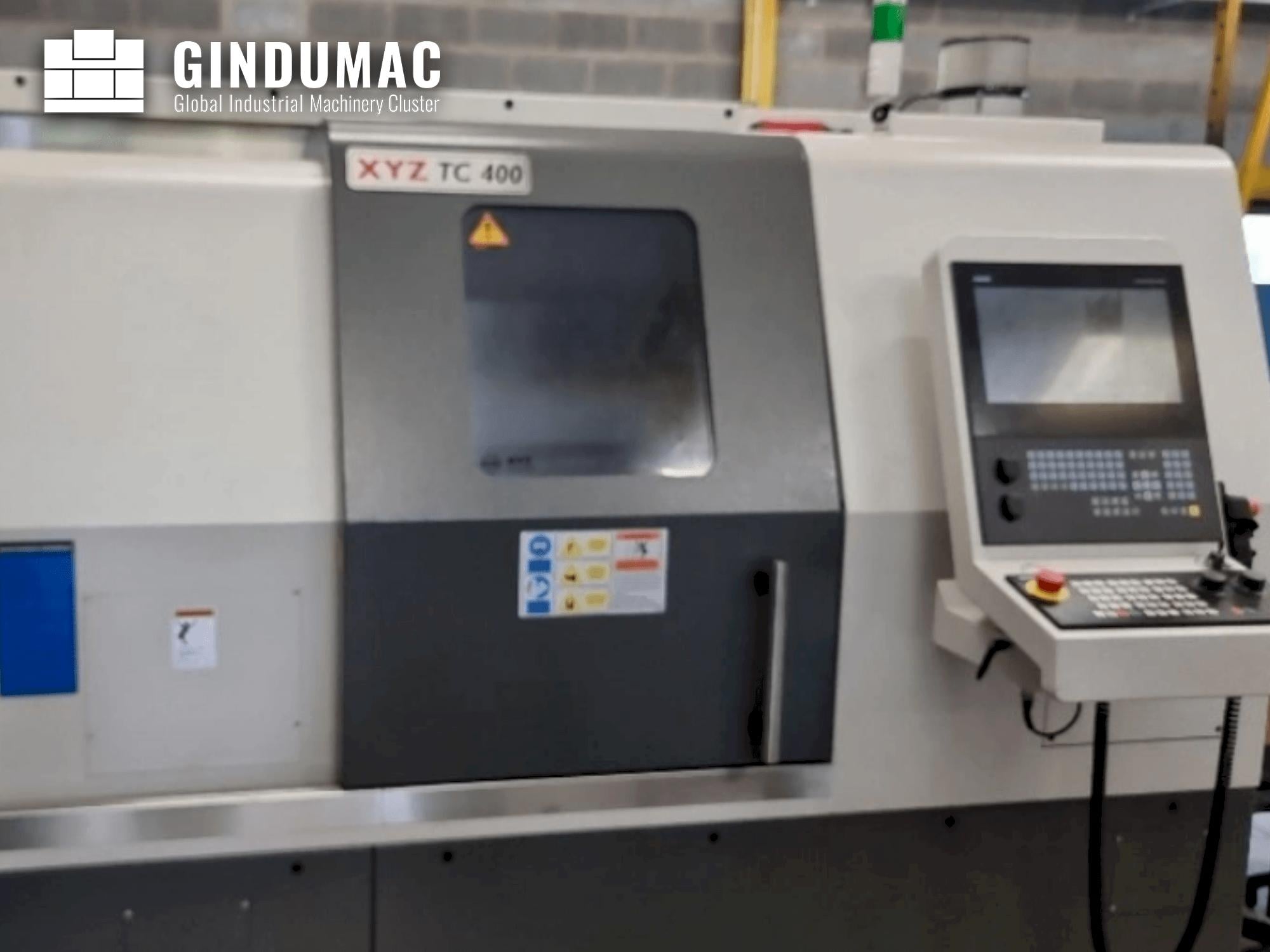 XYZ TC 400  2023