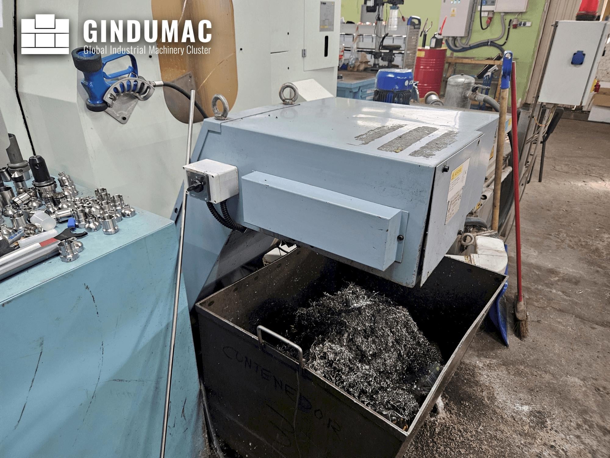 BIGLIA Smart Turn 1200  2008