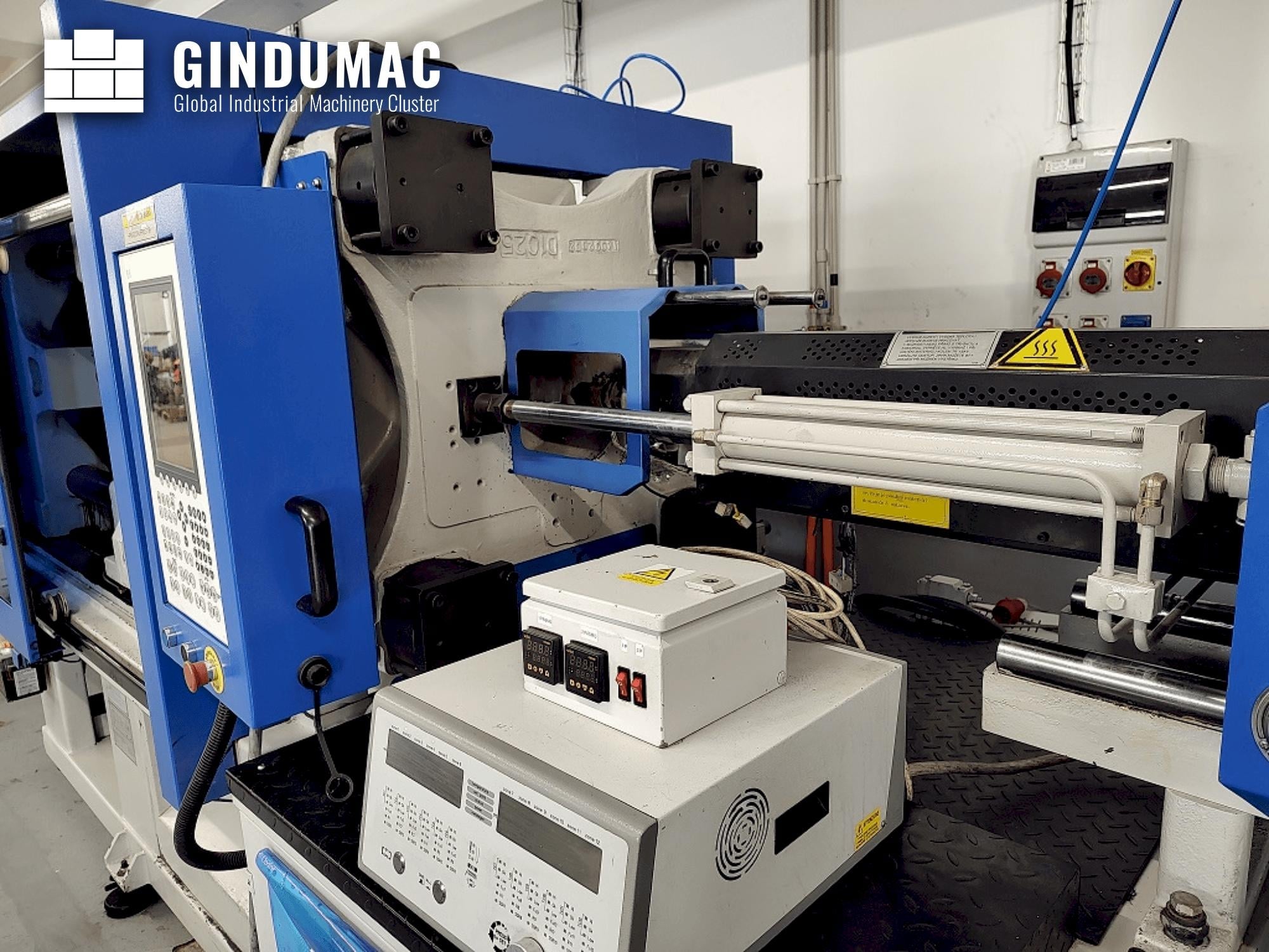 INVERA Intec 250/1110  2016