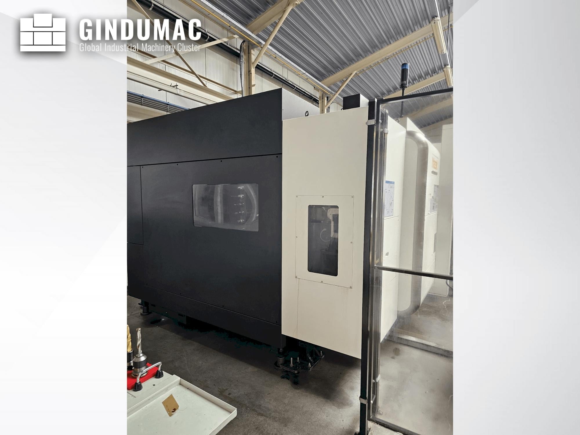 MAZAK Variaxis i-500  2015