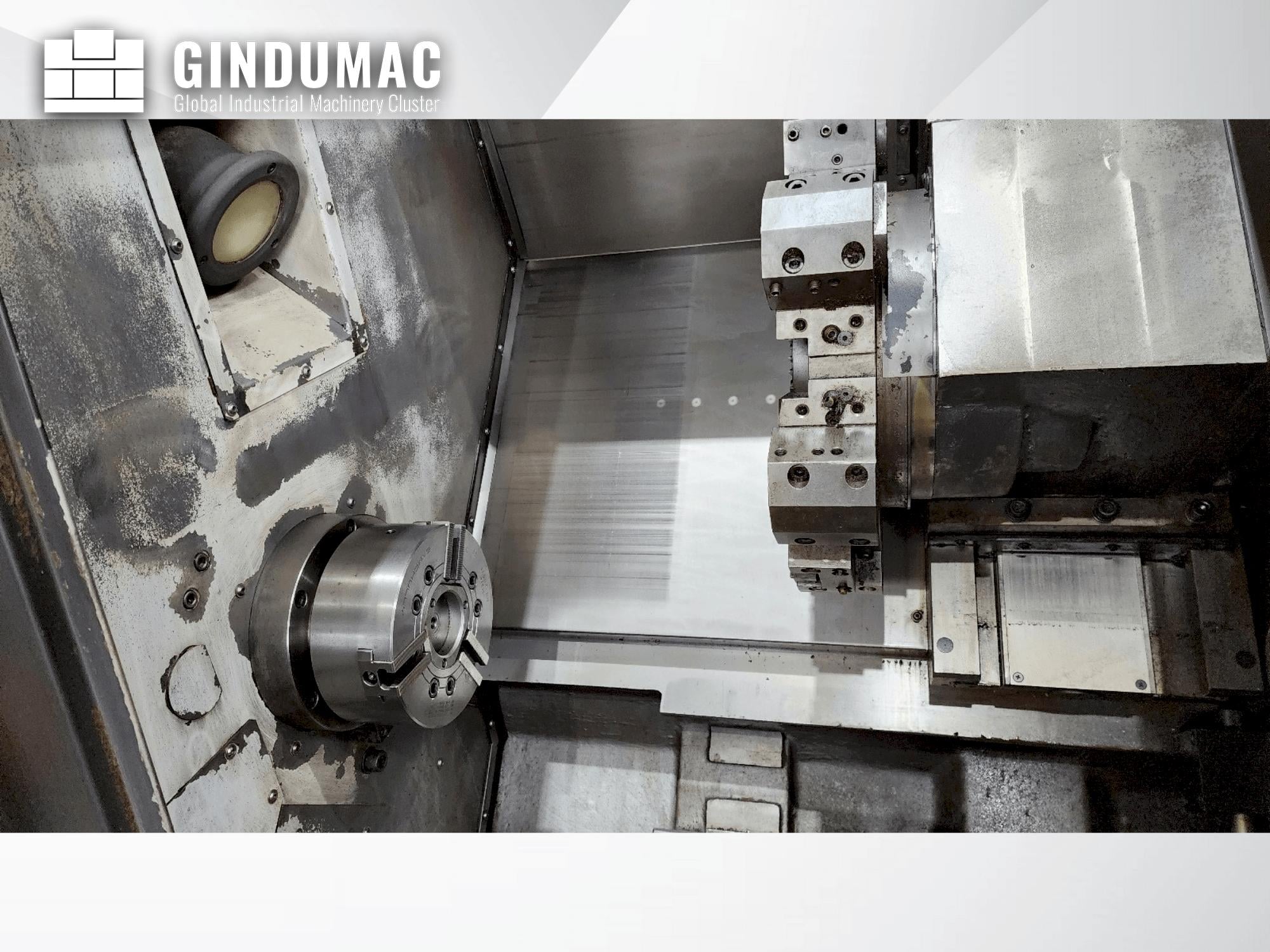 DOOSAN Puma 240B  2005