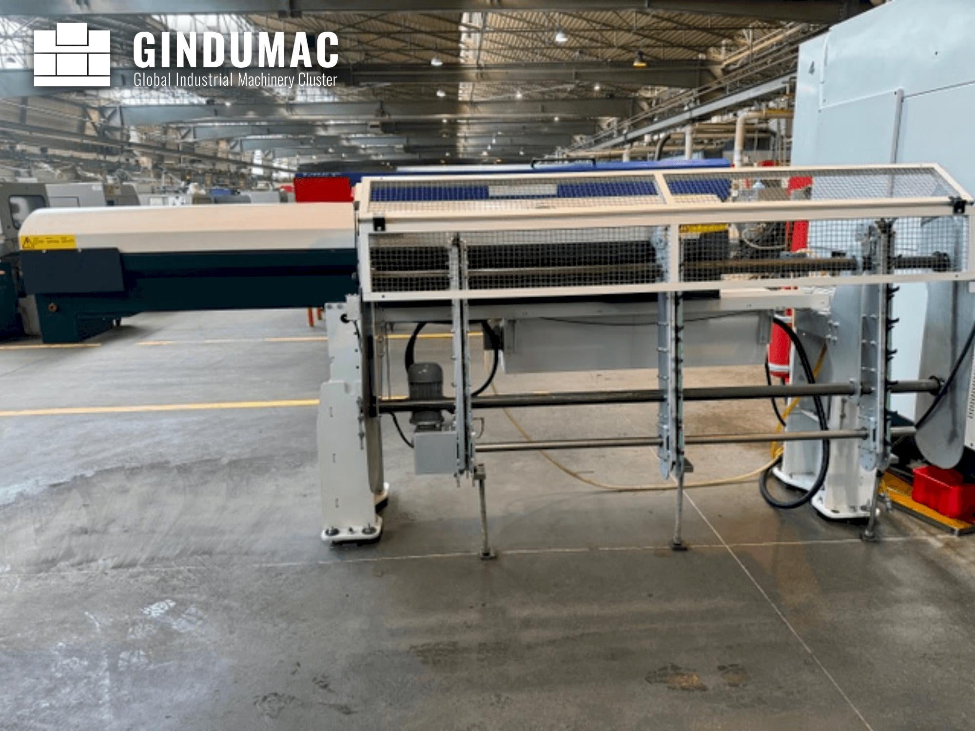 EMCO HYPERTURN 665 MC PLUS  2005