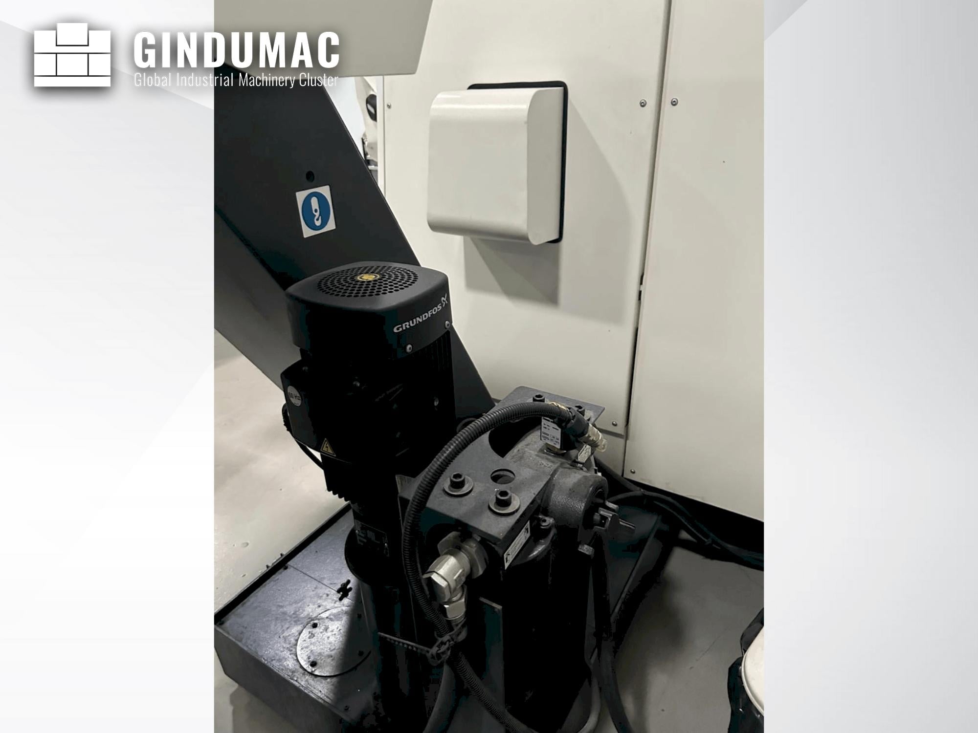 DMG MORI CLX 450 V6  2023