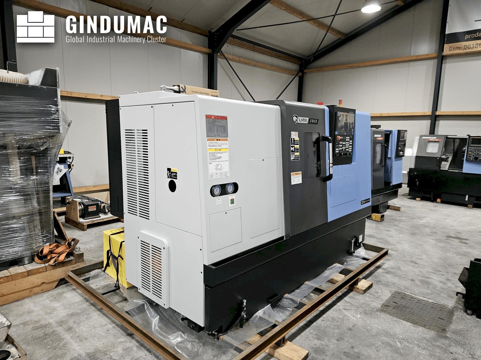 DOOSAN Lynx 235II  2024