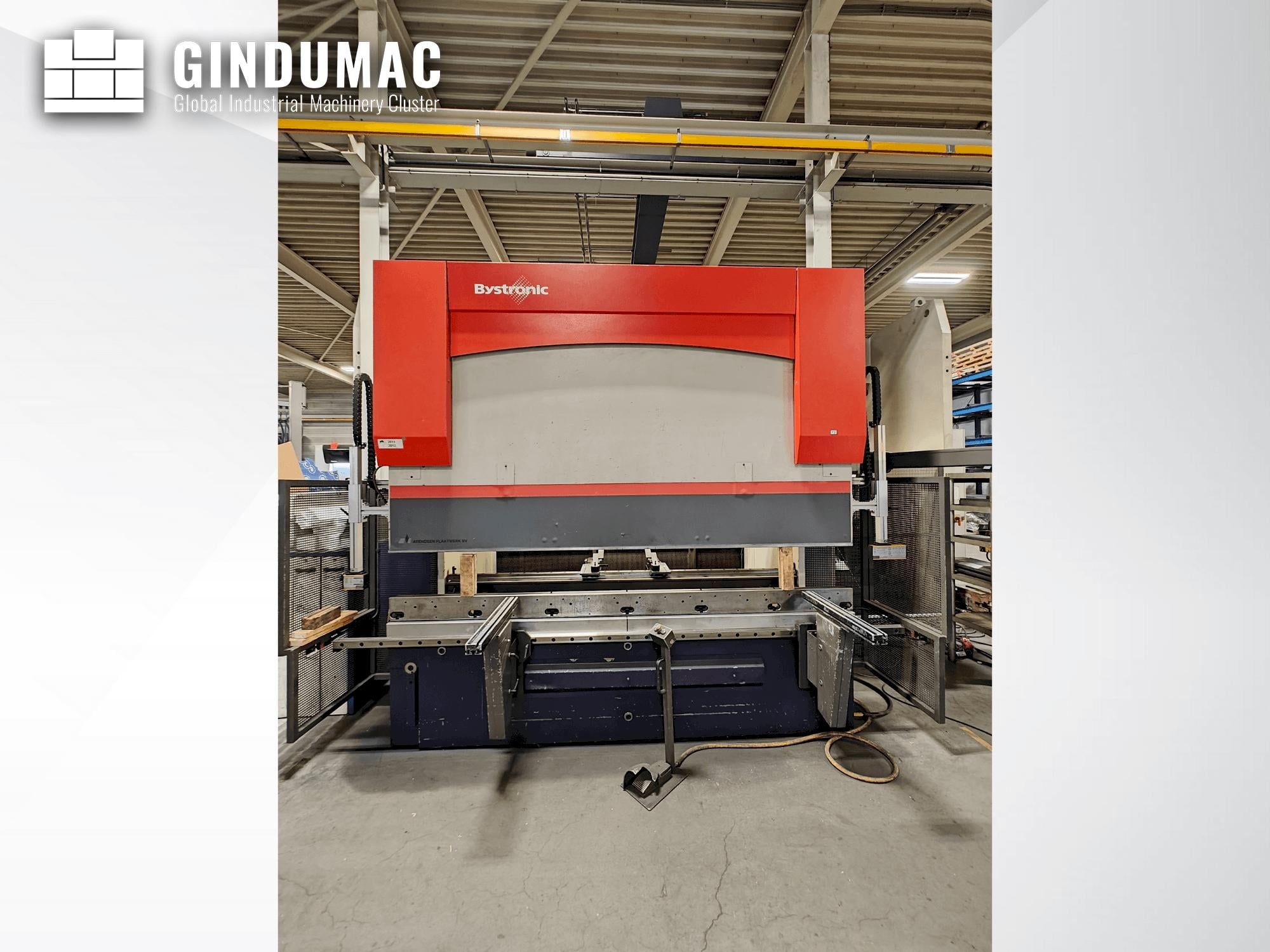 BYSTRONIC PR 100x3100  2005