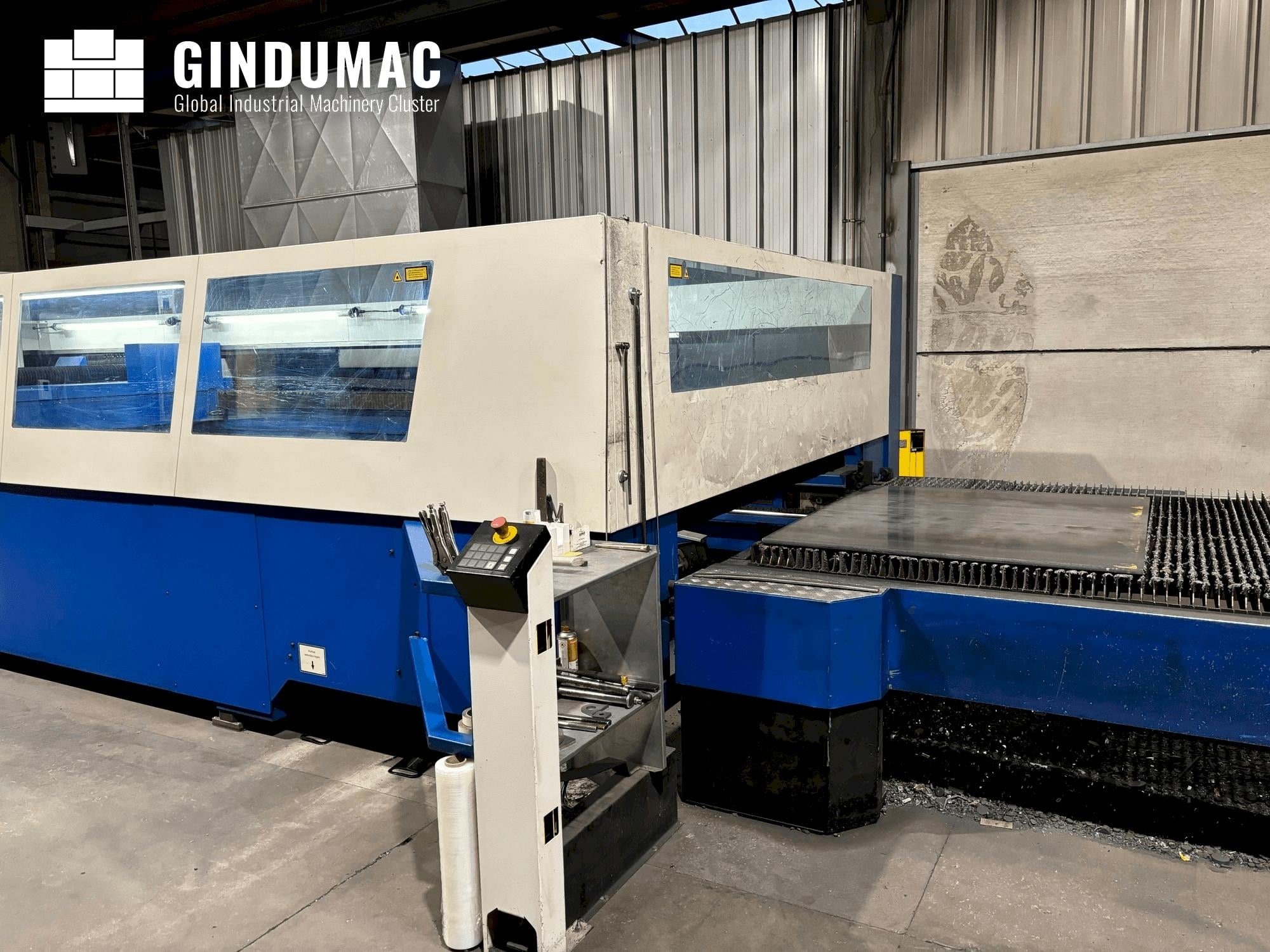 TRUMPF Trumatic L6050  2006