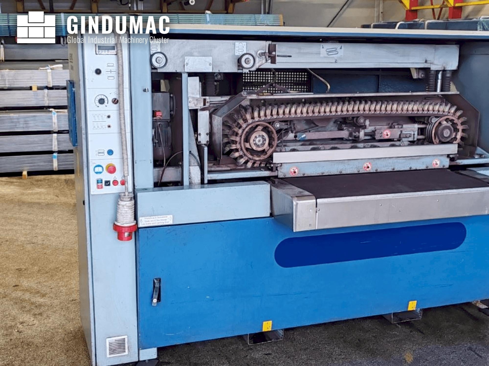 LISSMAC SBM-M 1000 B2  2012