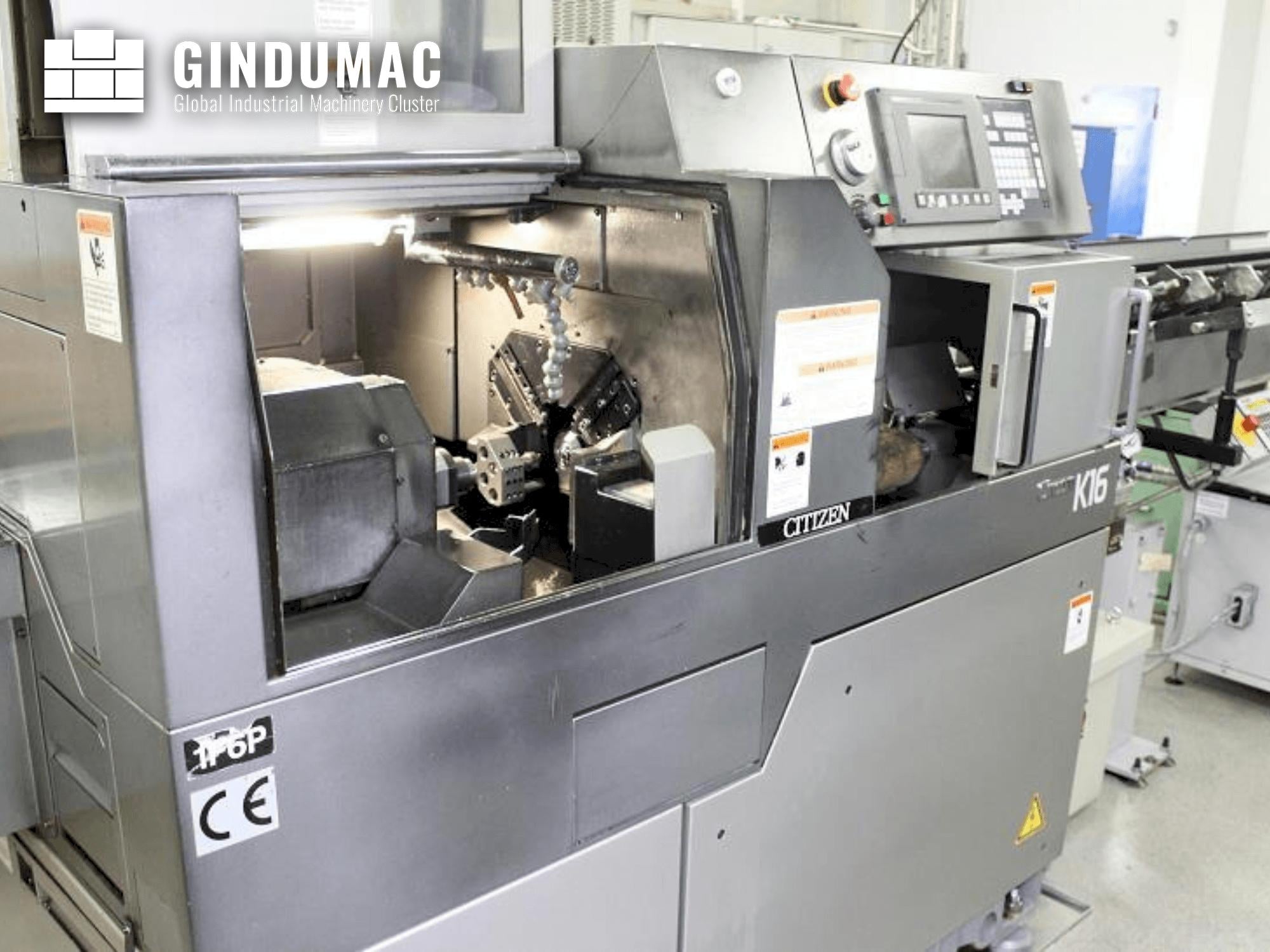 CITIZEN K16 VIP  2005