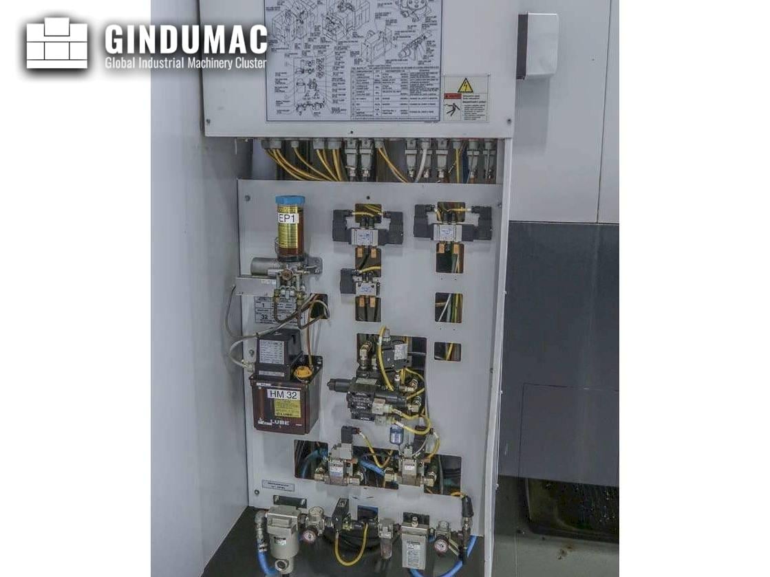 MAZAK NEXUS HCN 6000  2006