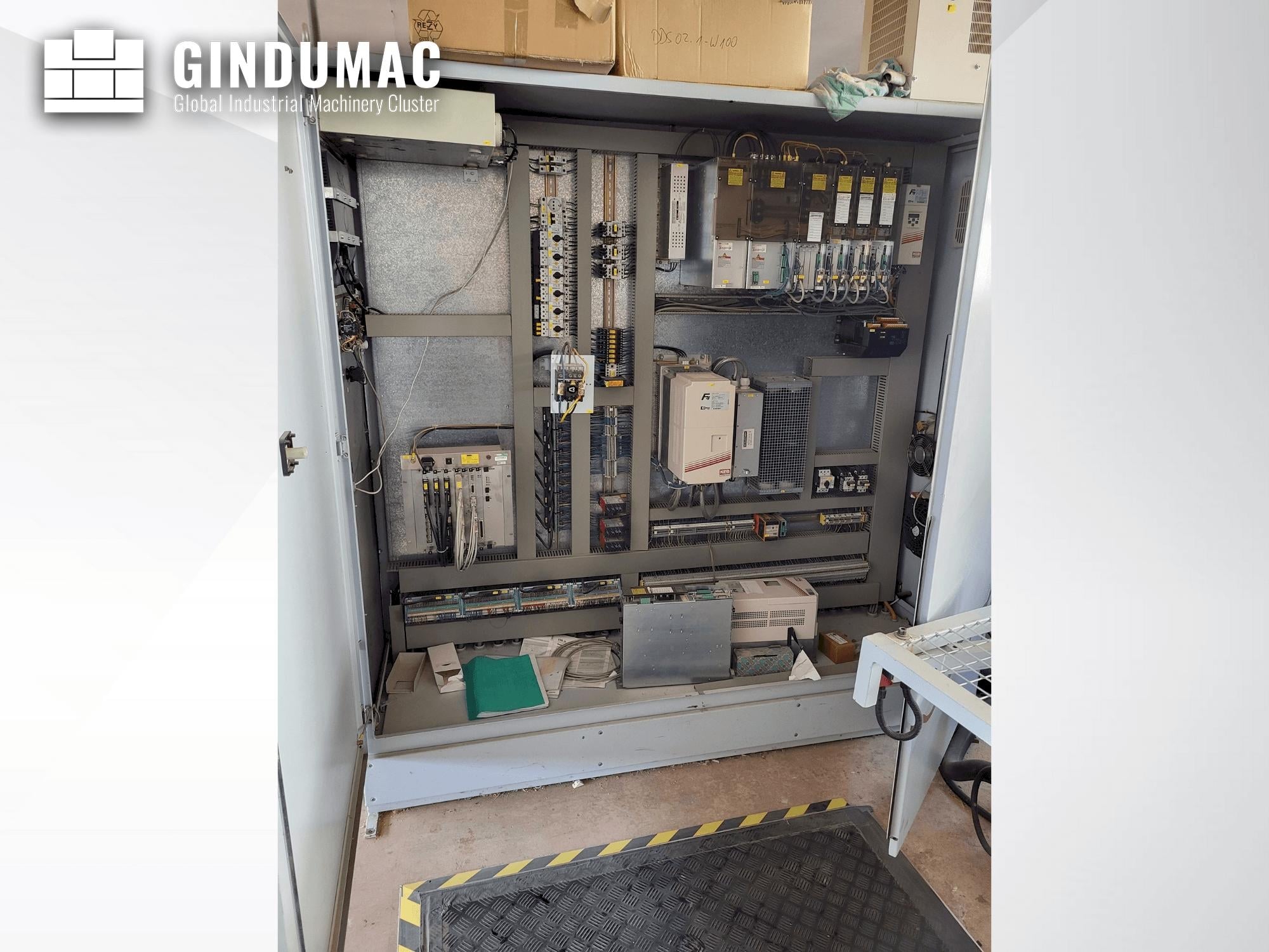 WEEKE Optimat BP145  2000