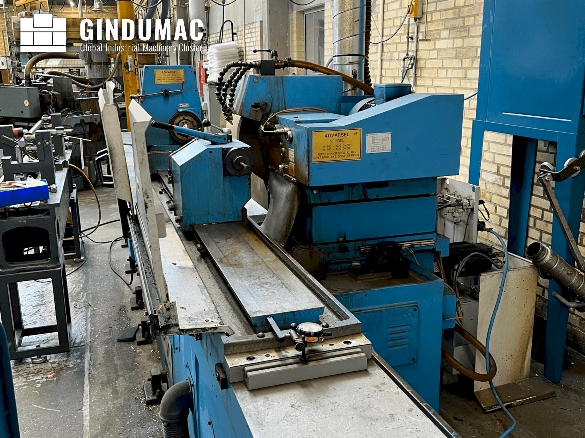 DANOBAT RP-2500-NC  1995