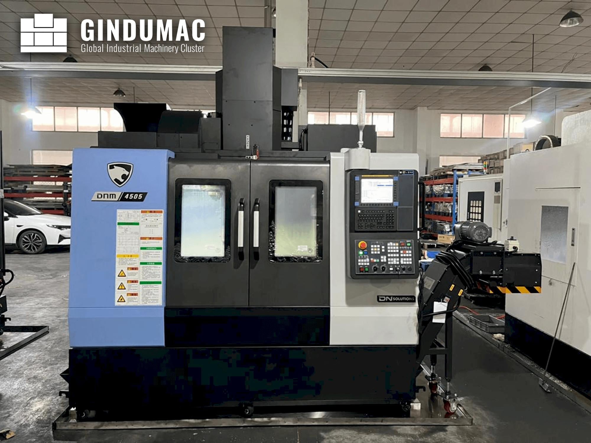 DOOSAN dnm 4505  2024