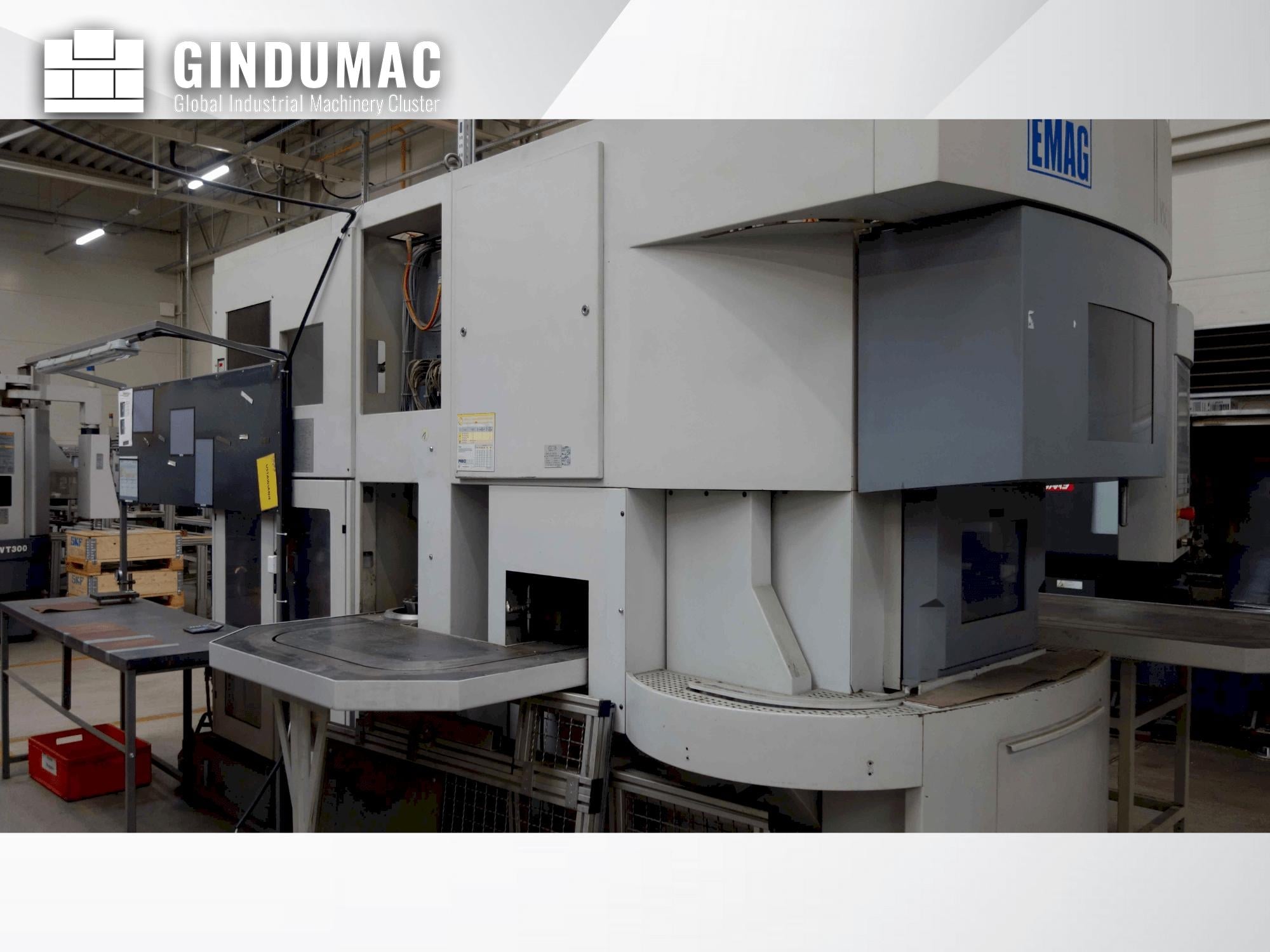 EMAG VSC 250  2011