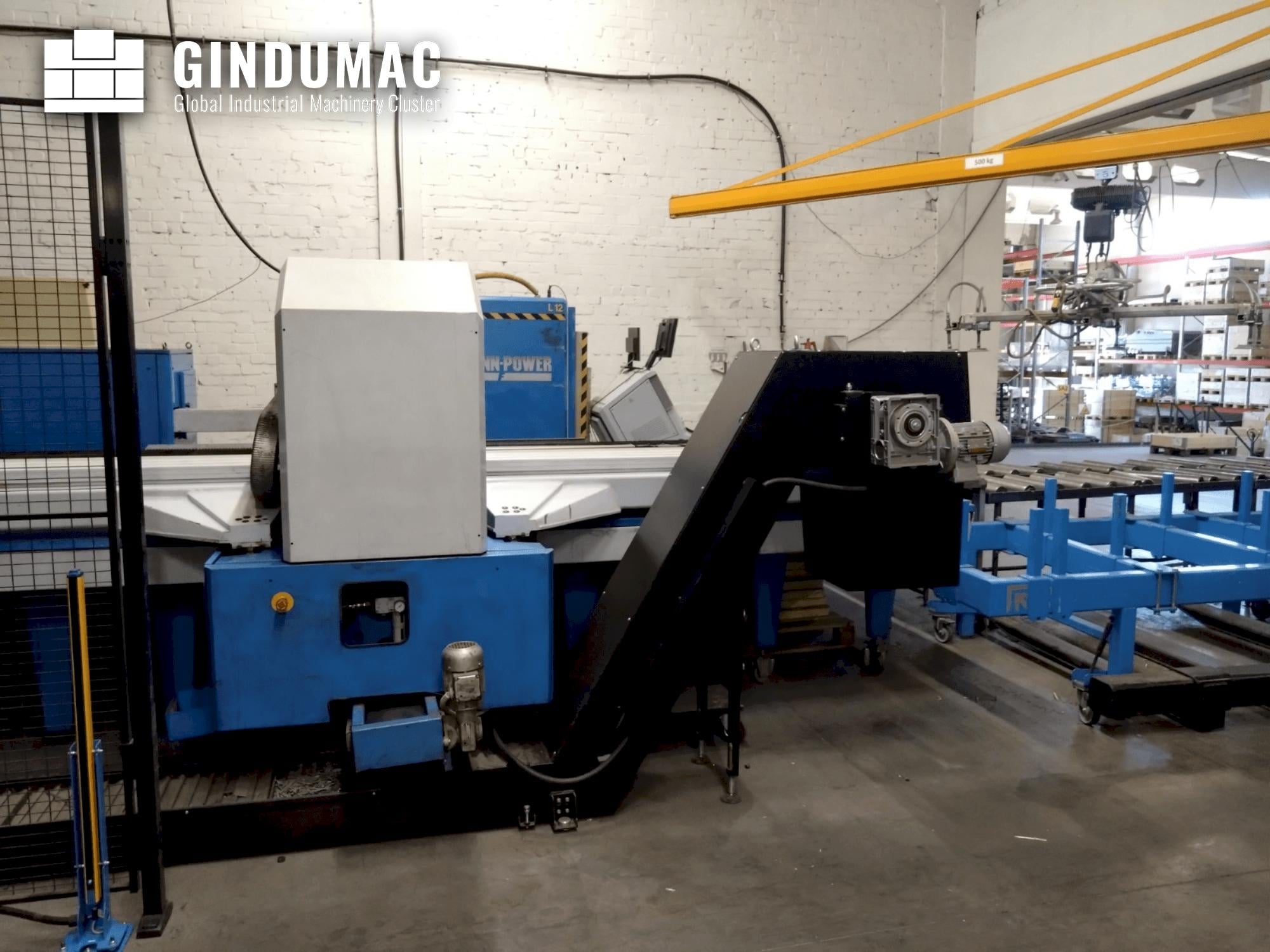 FINN-POWER F6-25 5B  1997