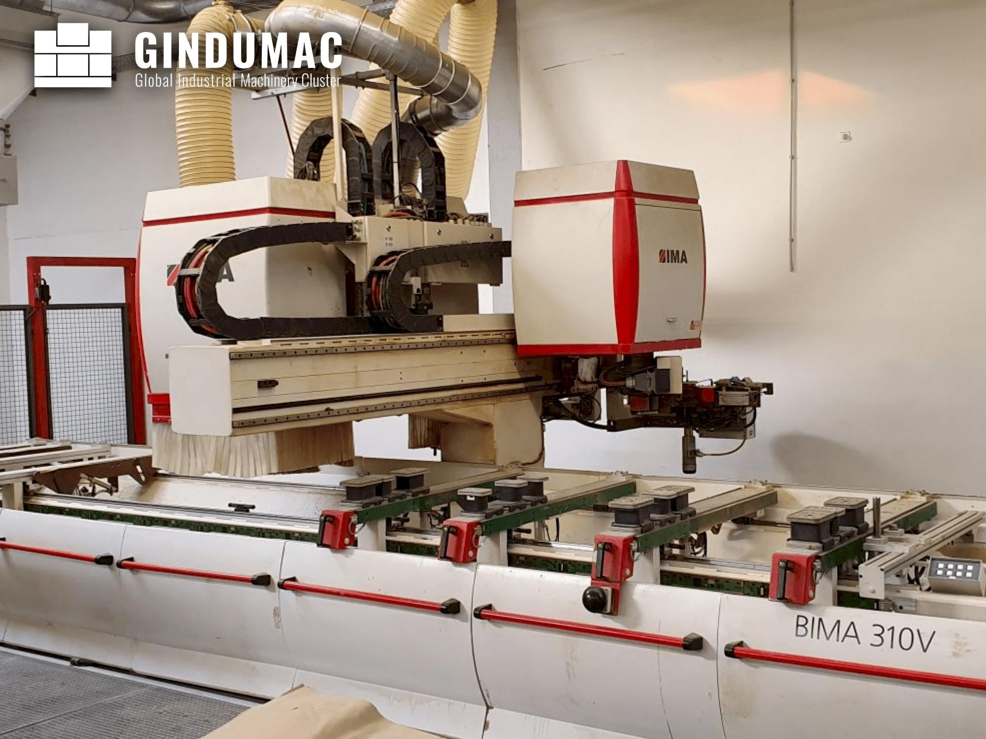 IMA BIMA 310V 120/600  2004