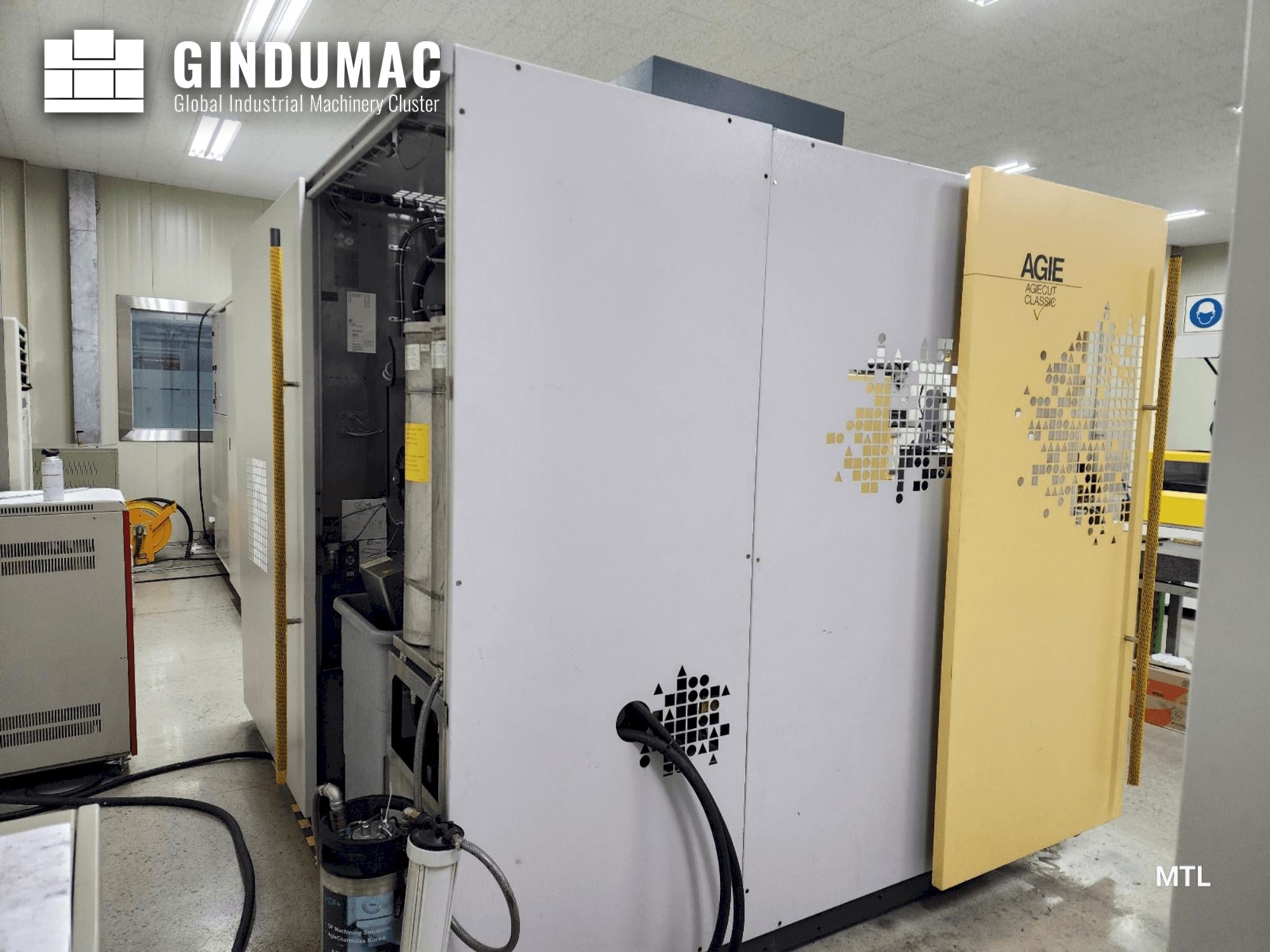 AGIECHARMILLES Agiecut Classic V3  2007