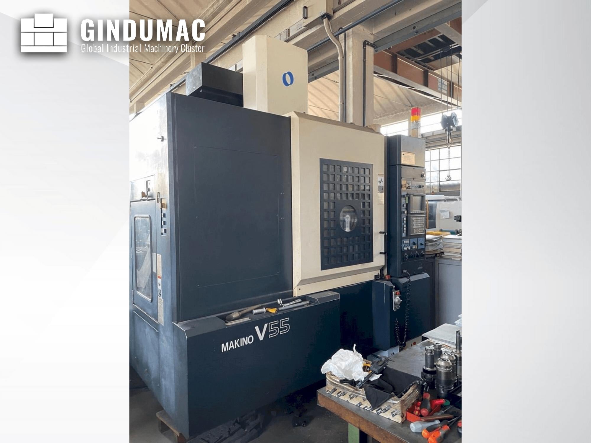 MAKINO V55-A15  1998