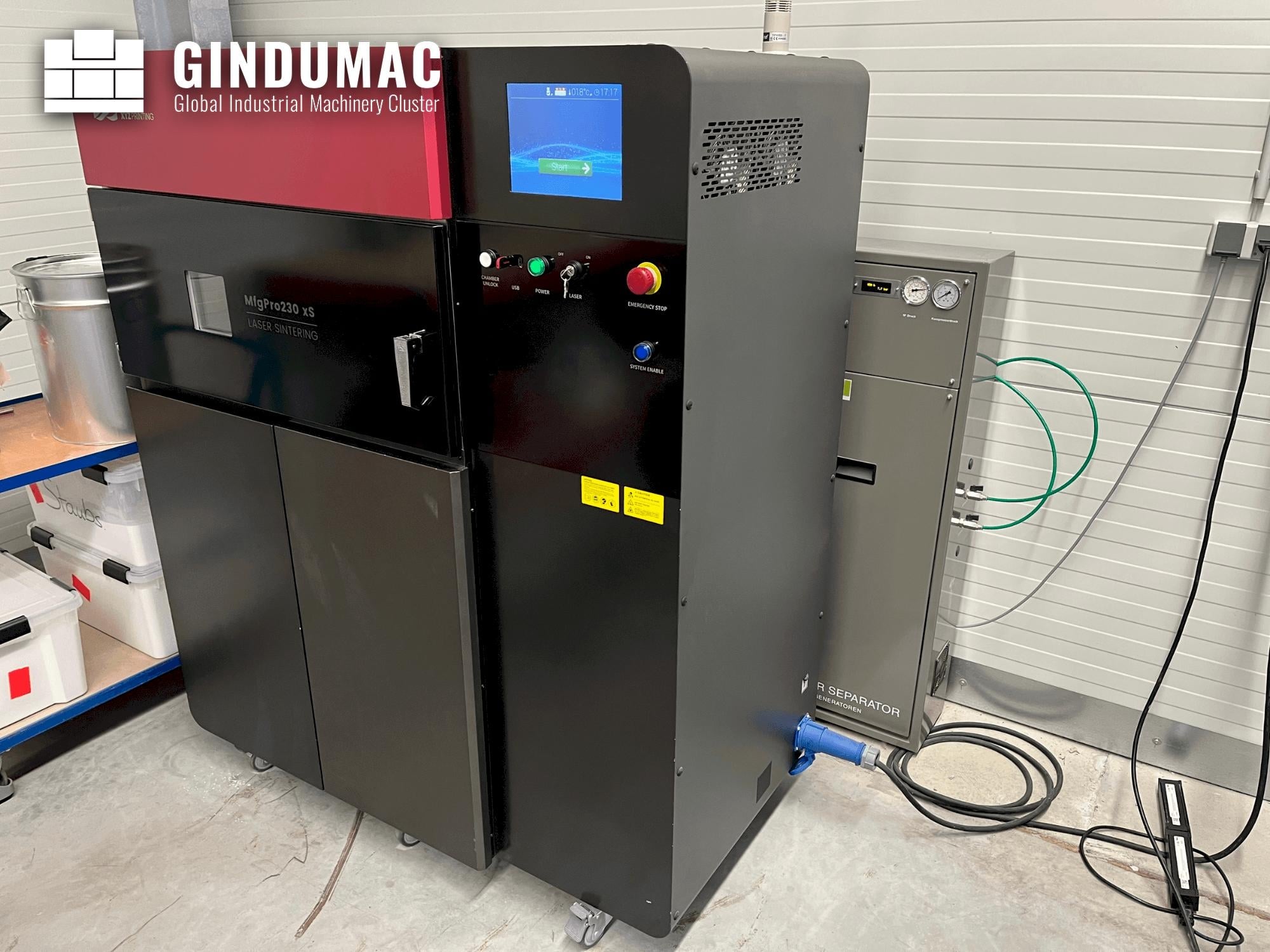 XYZ MfgPro230 xS  2022