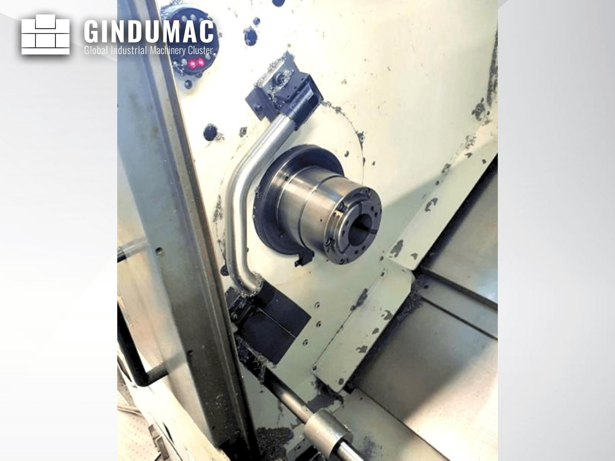 MORI SEIKI NL2000Y  2004