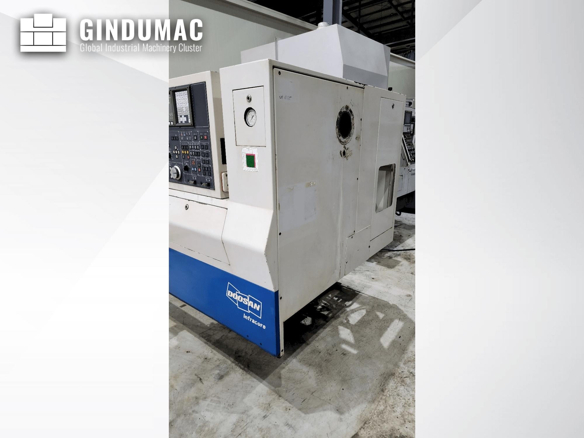 DOOSAN Puma 240B  2008
