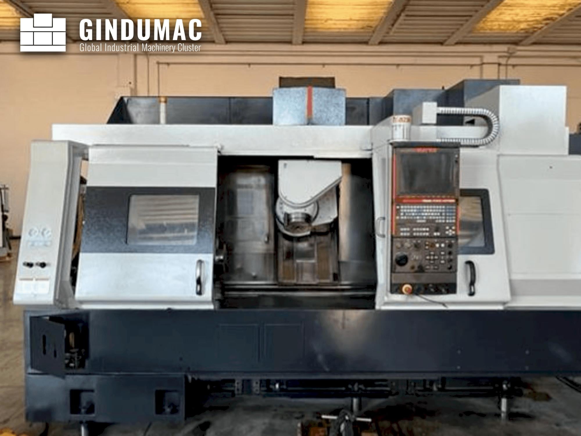MAZAK INTEGREX 200 IV S  2007