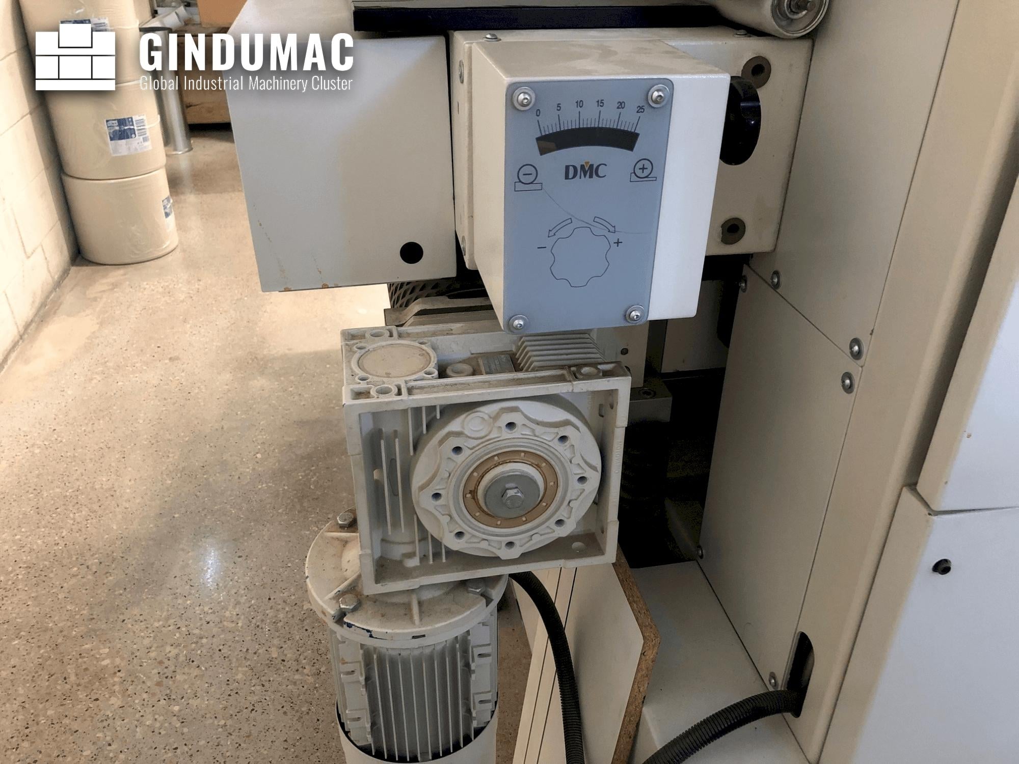 DMC MASTERBRUSH MB 1350 M4  2011