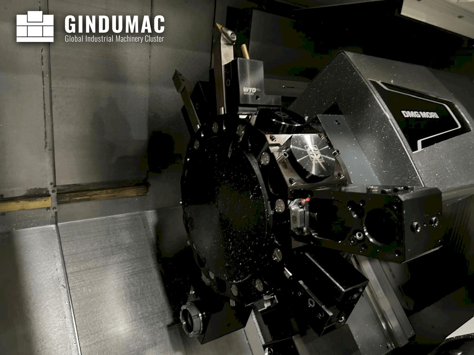 DMG MORI CLX 450 V6  2023