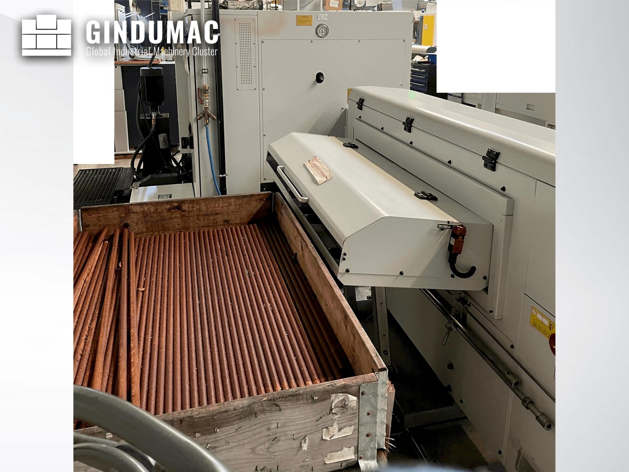 GOODWAY GLS-150  2018